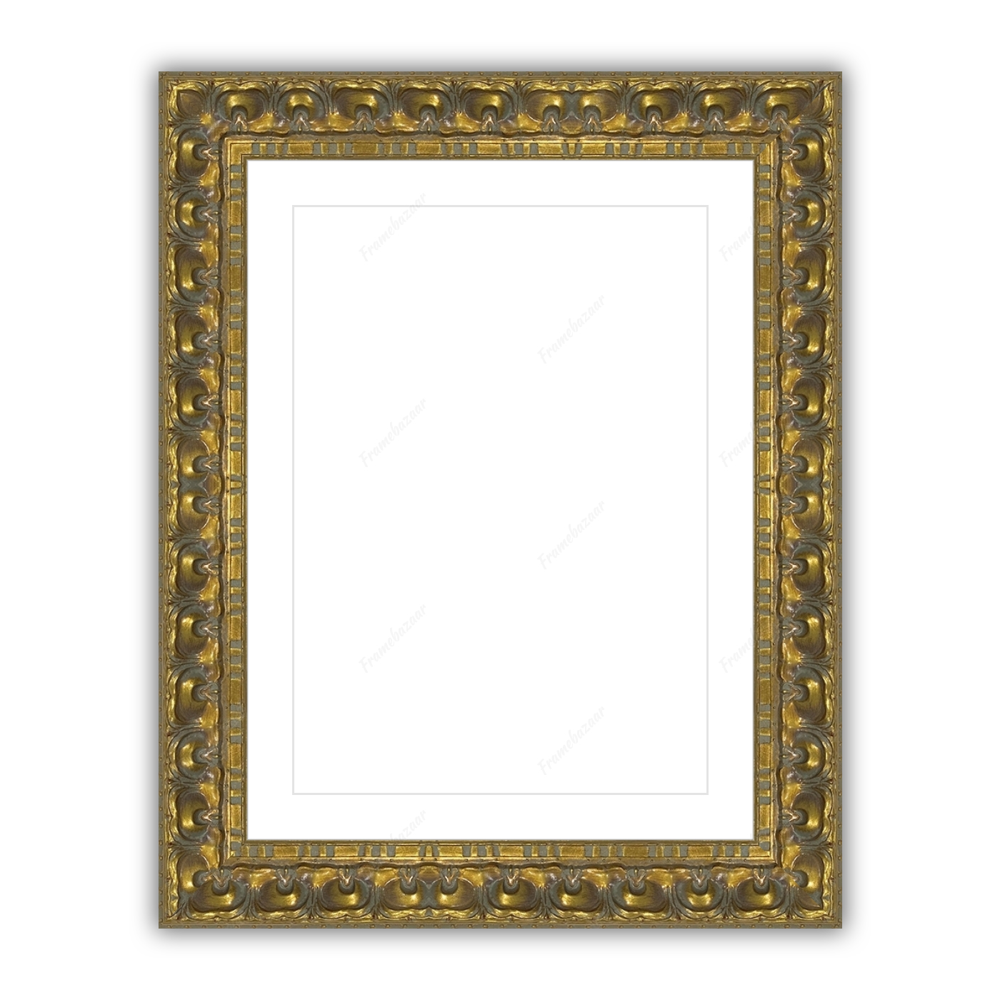 Barcelona Frame - Pure Wood