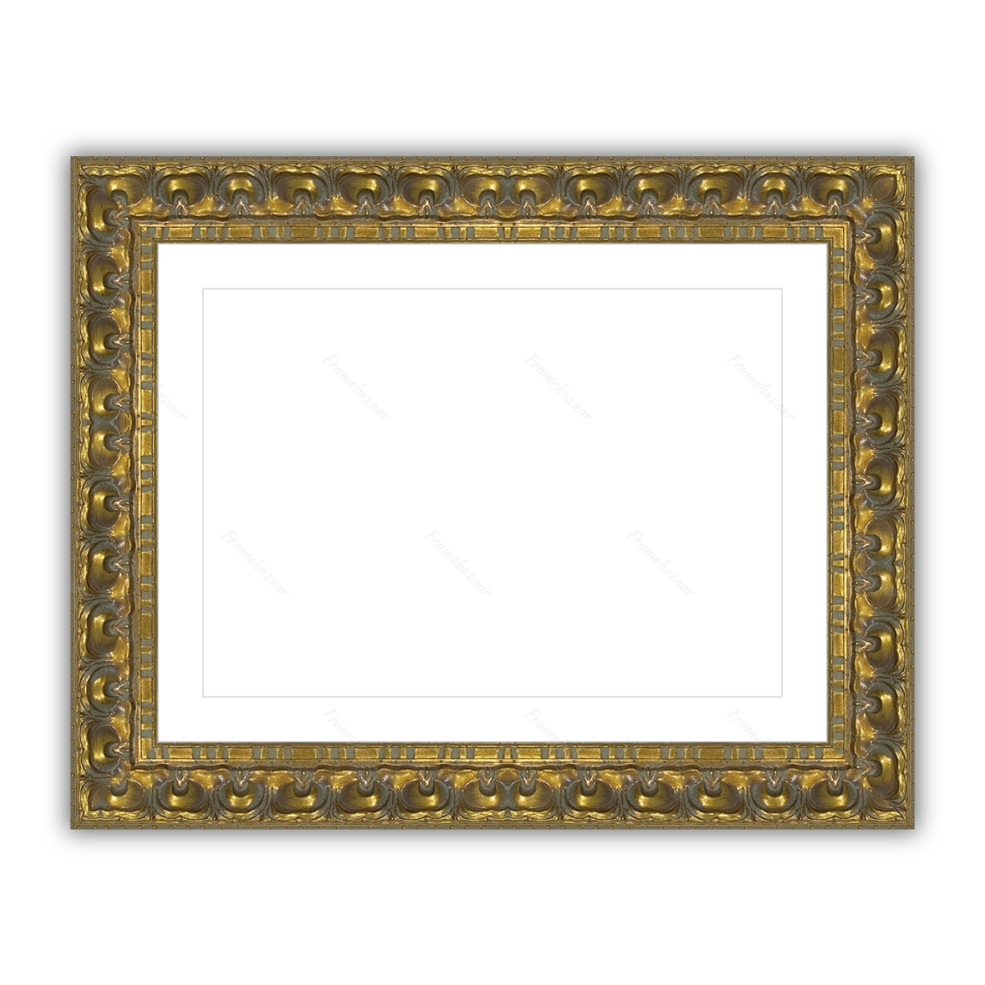 Barcelona Frame - Pure Wood