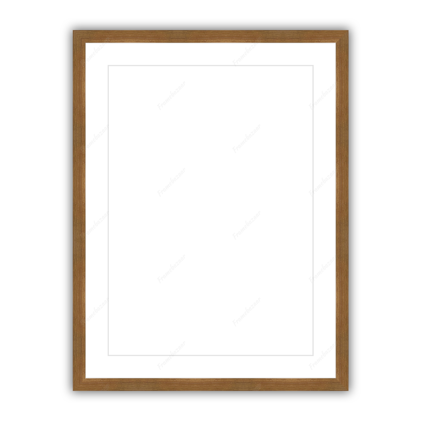 Los Angeles Frame - Solid Wood