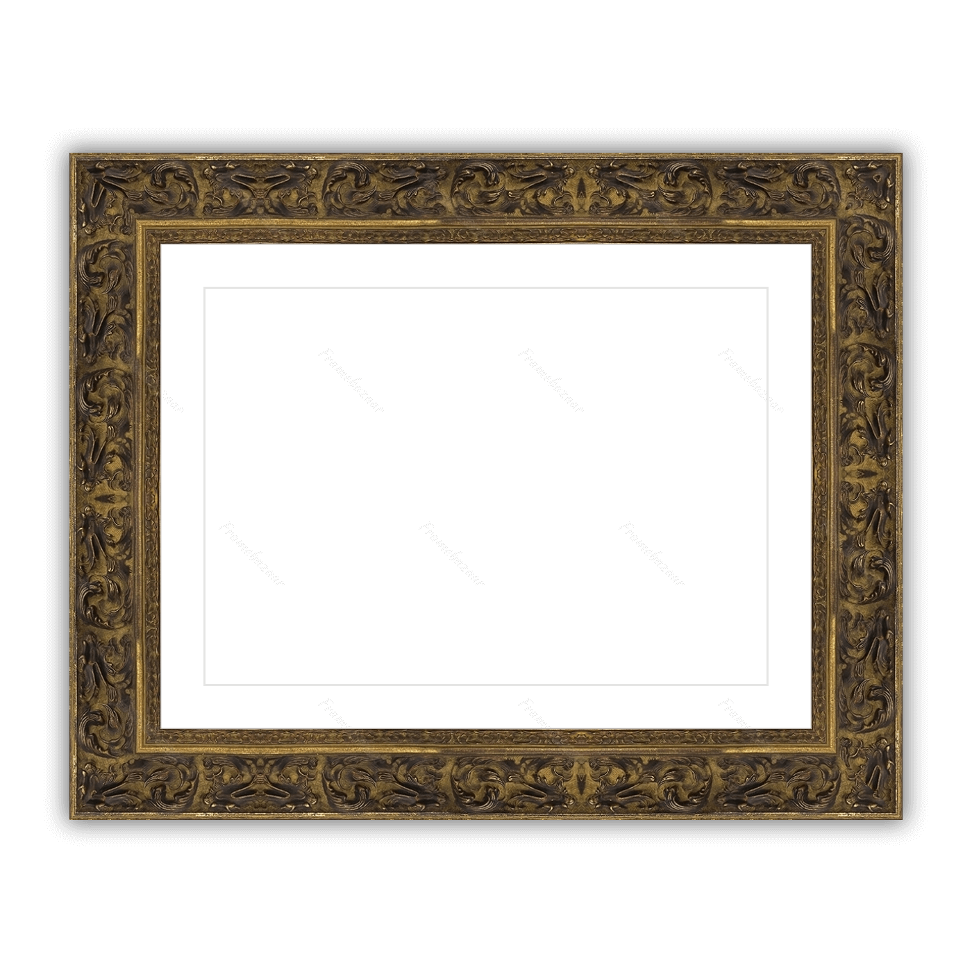 Seville Frame - Solid Wood