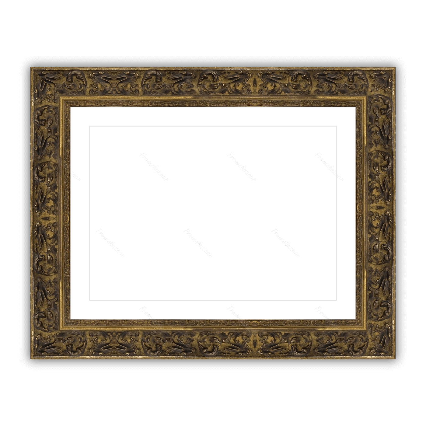 Seville Frame - Pure Wood