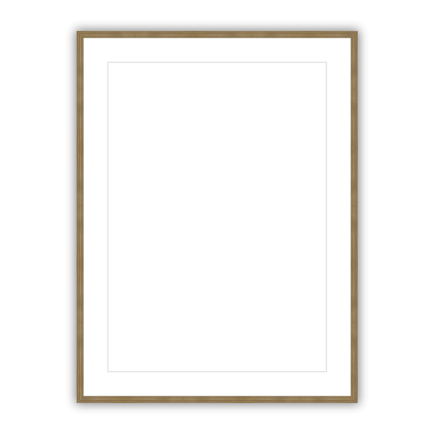 Venice Frame - Solid Wood