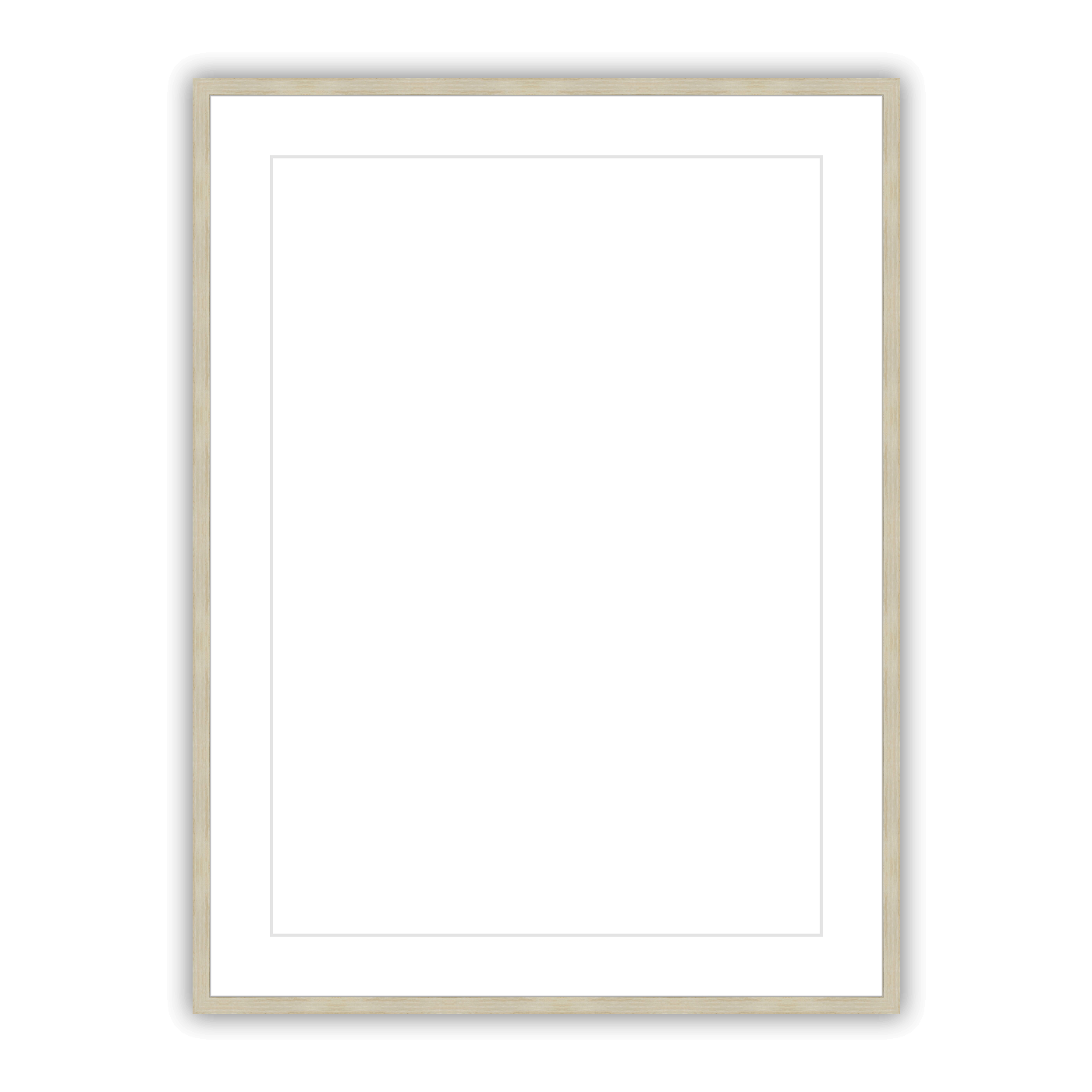 Venice Frame - Solid Wood