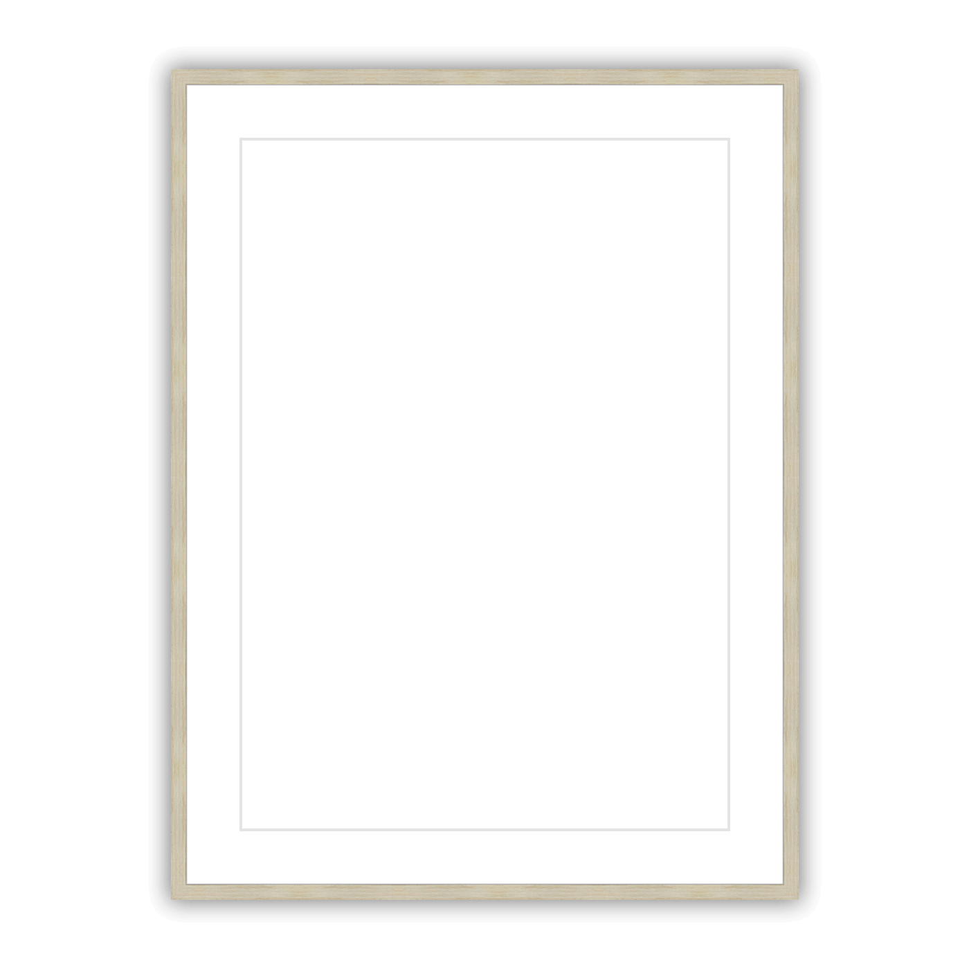 Venice Frame - Pure Wood