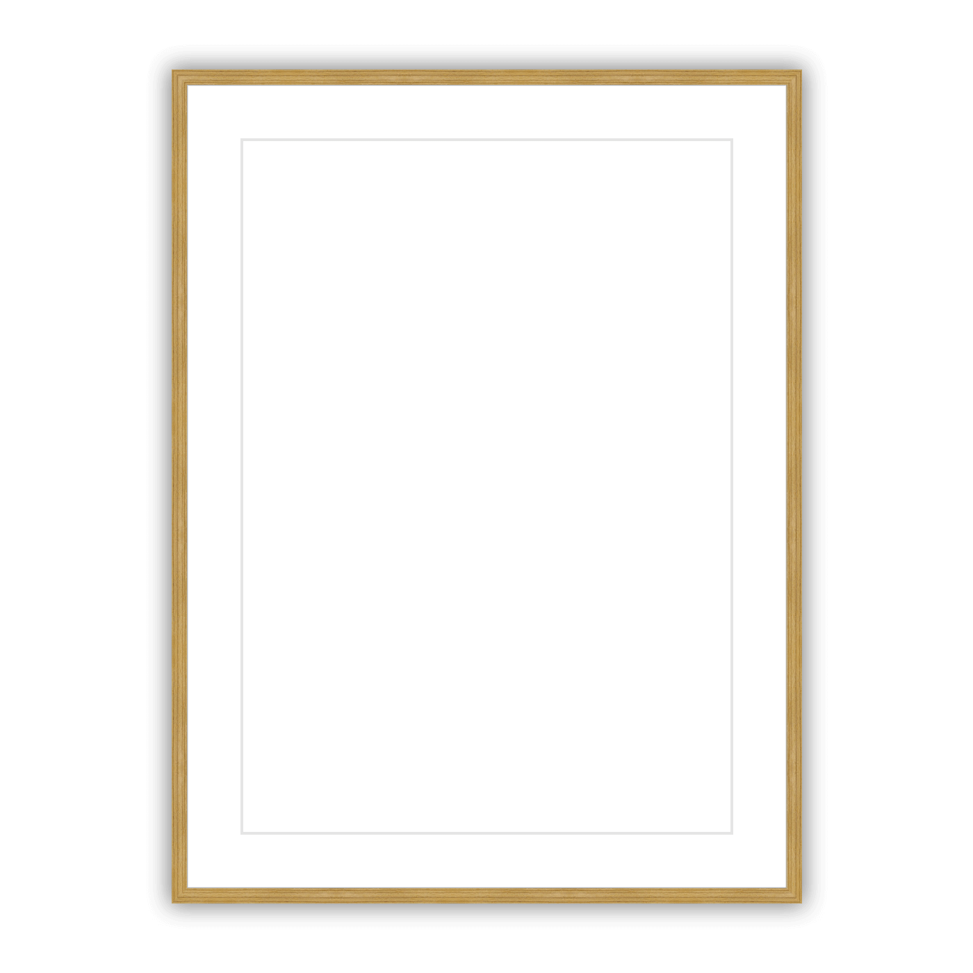 Venice Frame - Solid Wood