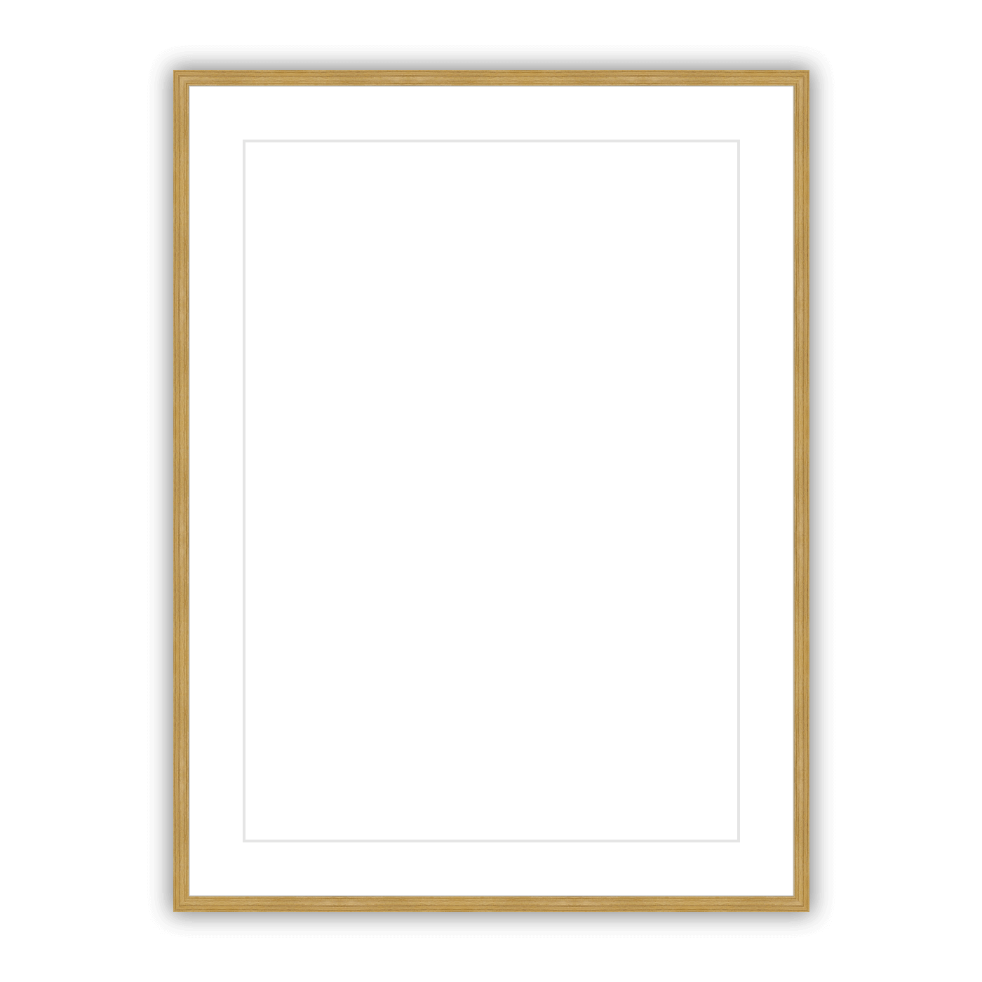 Venice Frame - Pure Wood