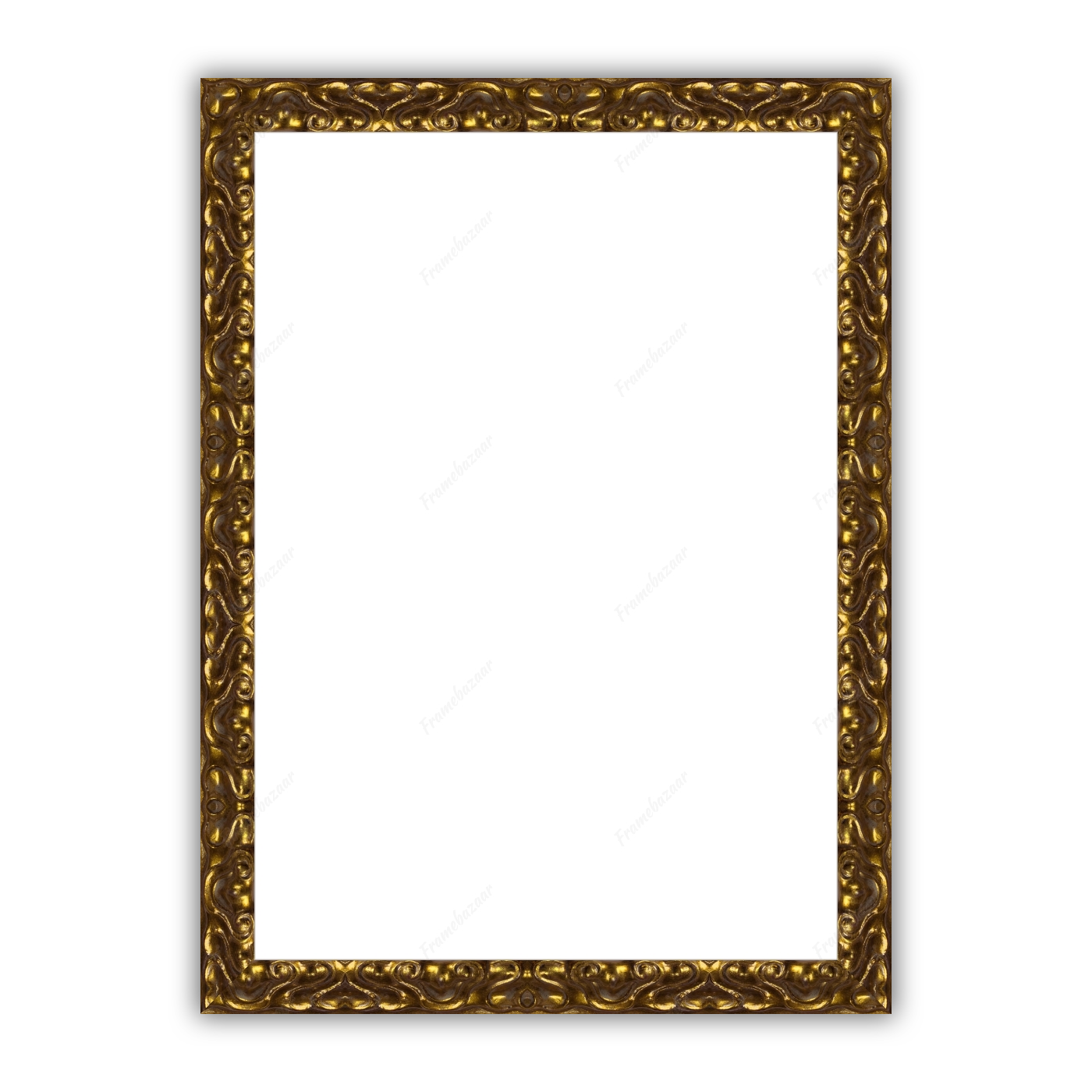 Bombay Frame - Pure Wood