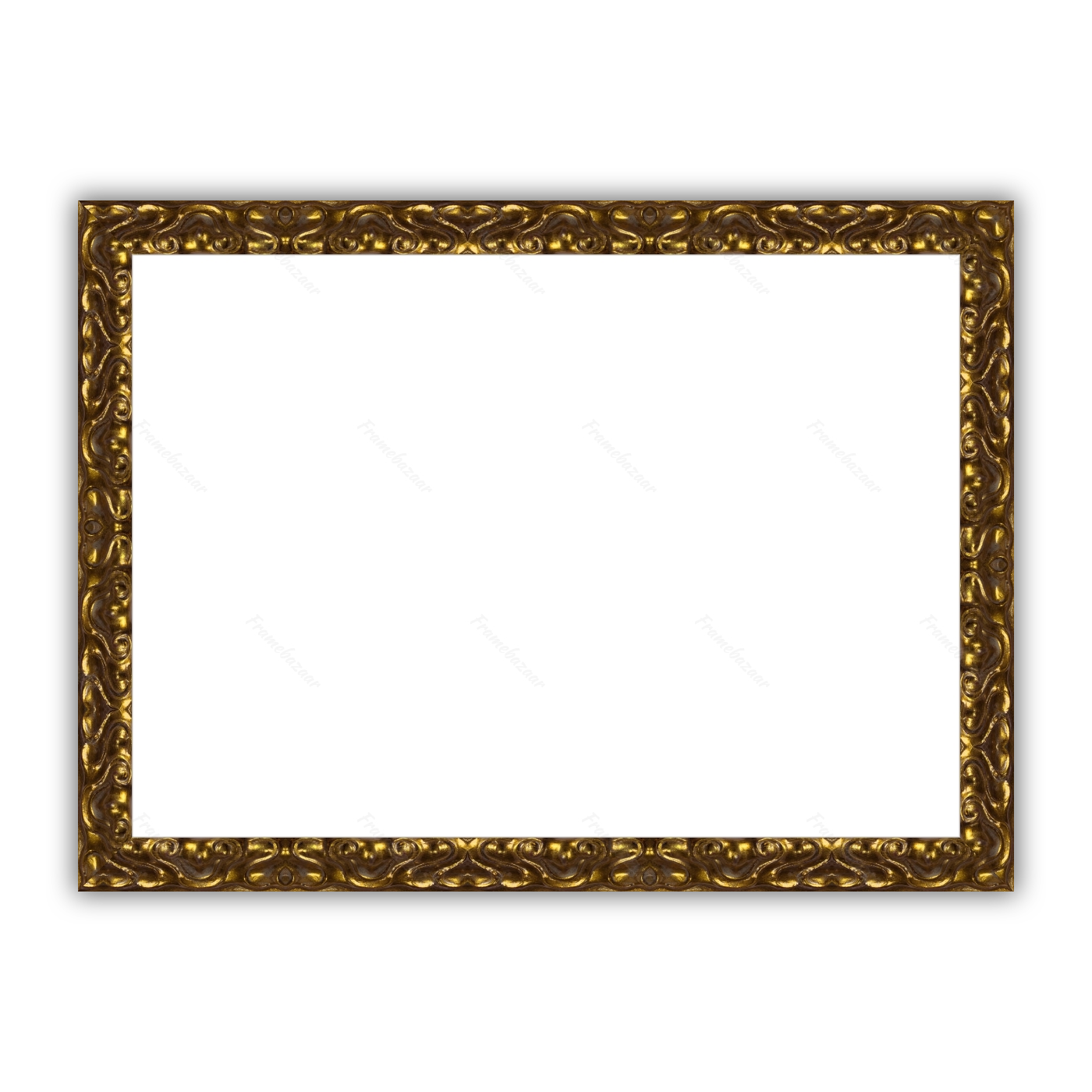 Bombay Frame - Pure Wood