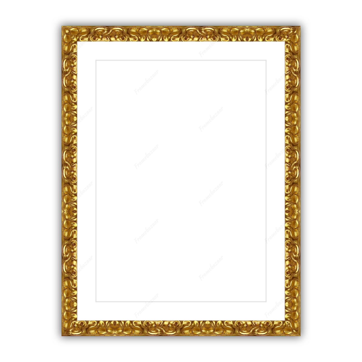 Bombay Frame - Pure Wood