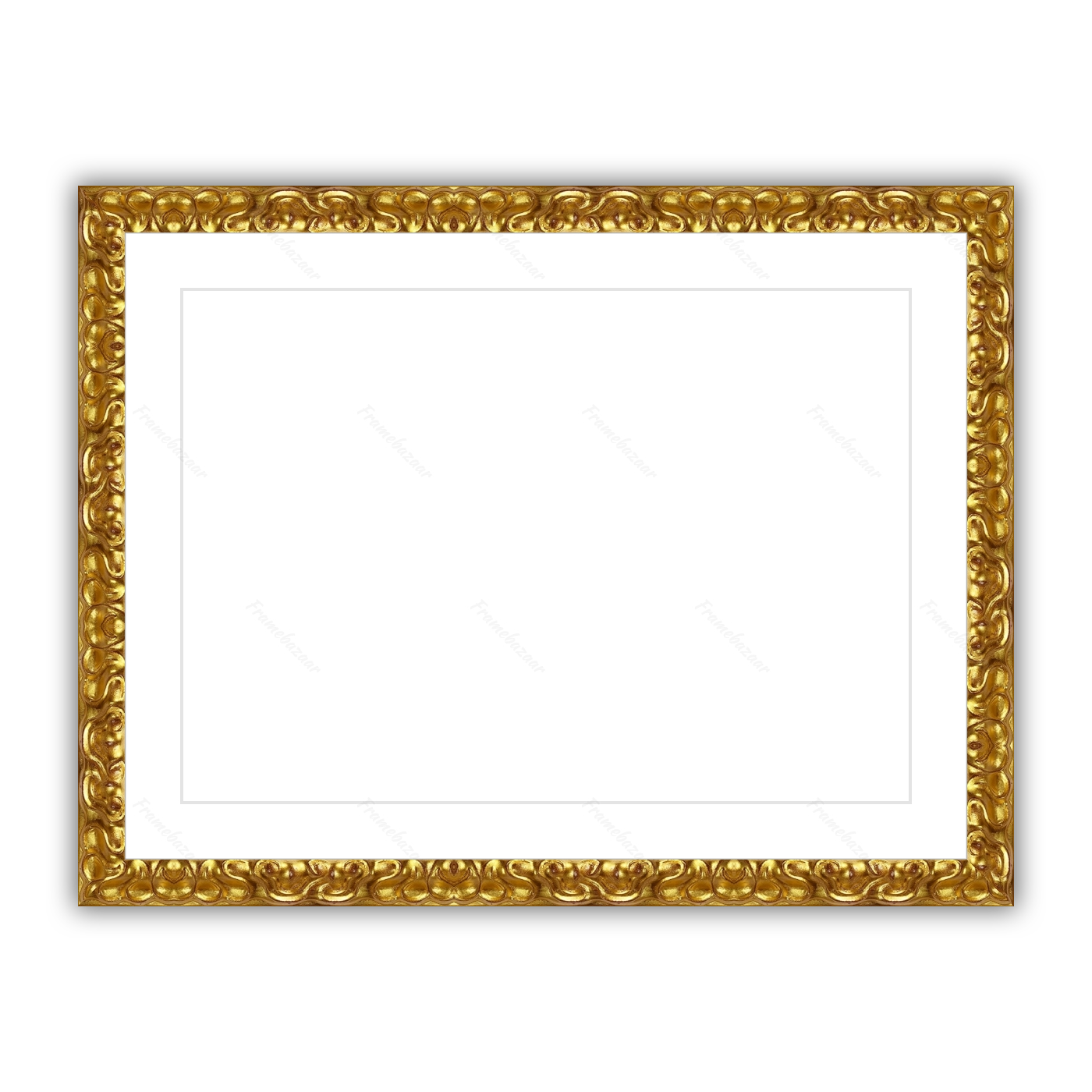 Bombay Frame - Pure Wood