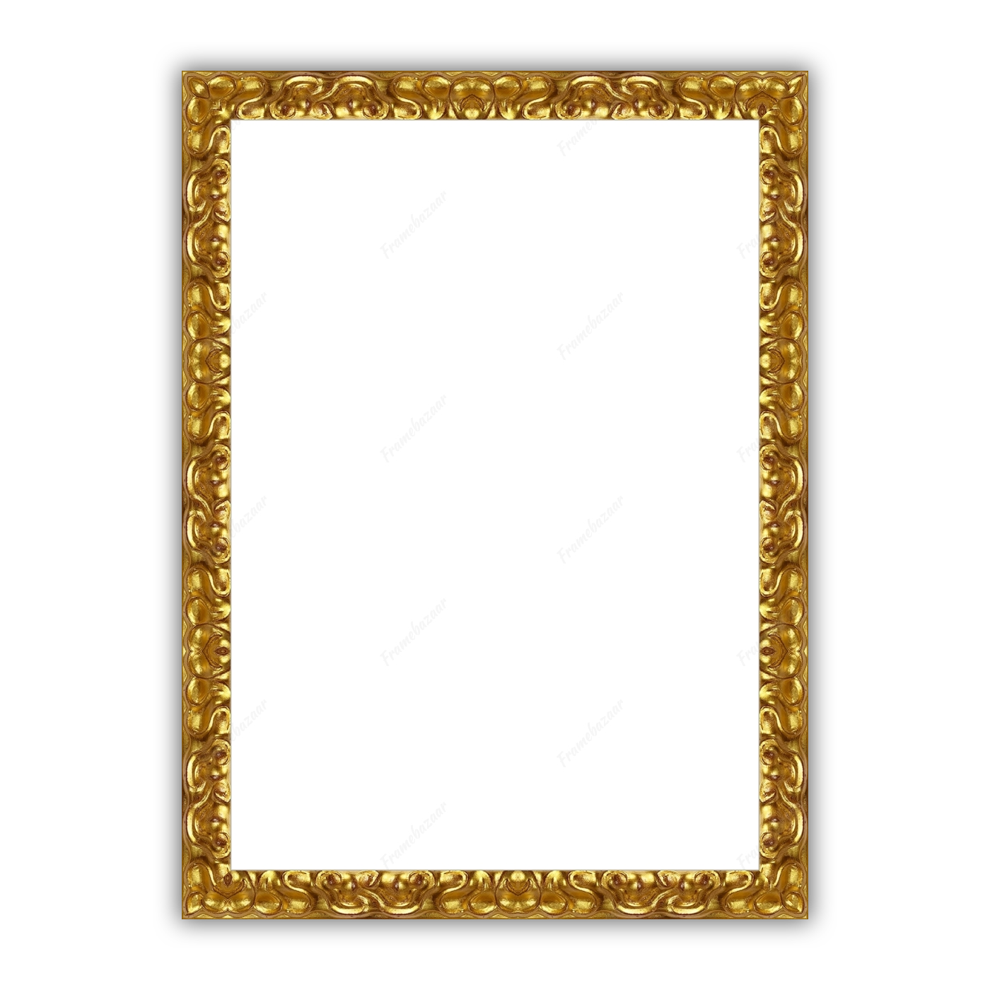 Bombay Frame - Pure Wood