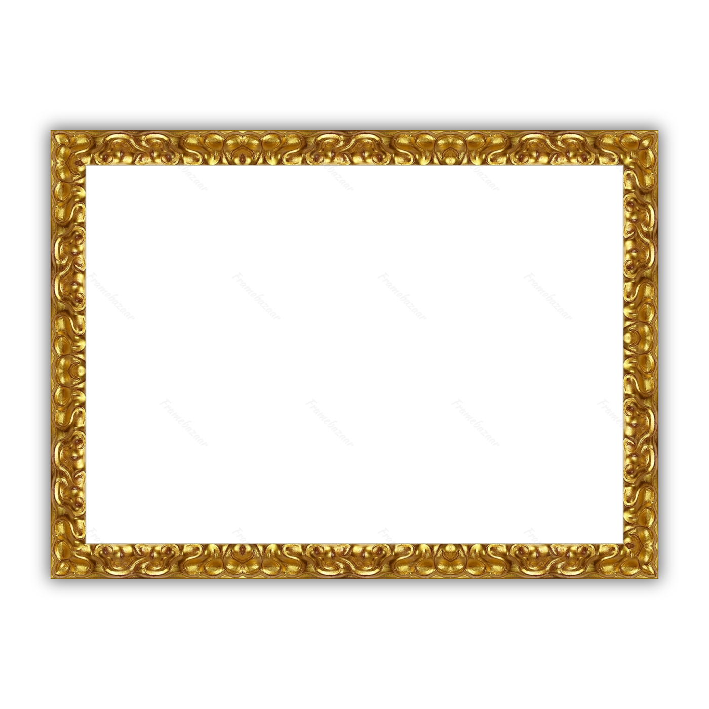 Bombay Frame - Pure Wood