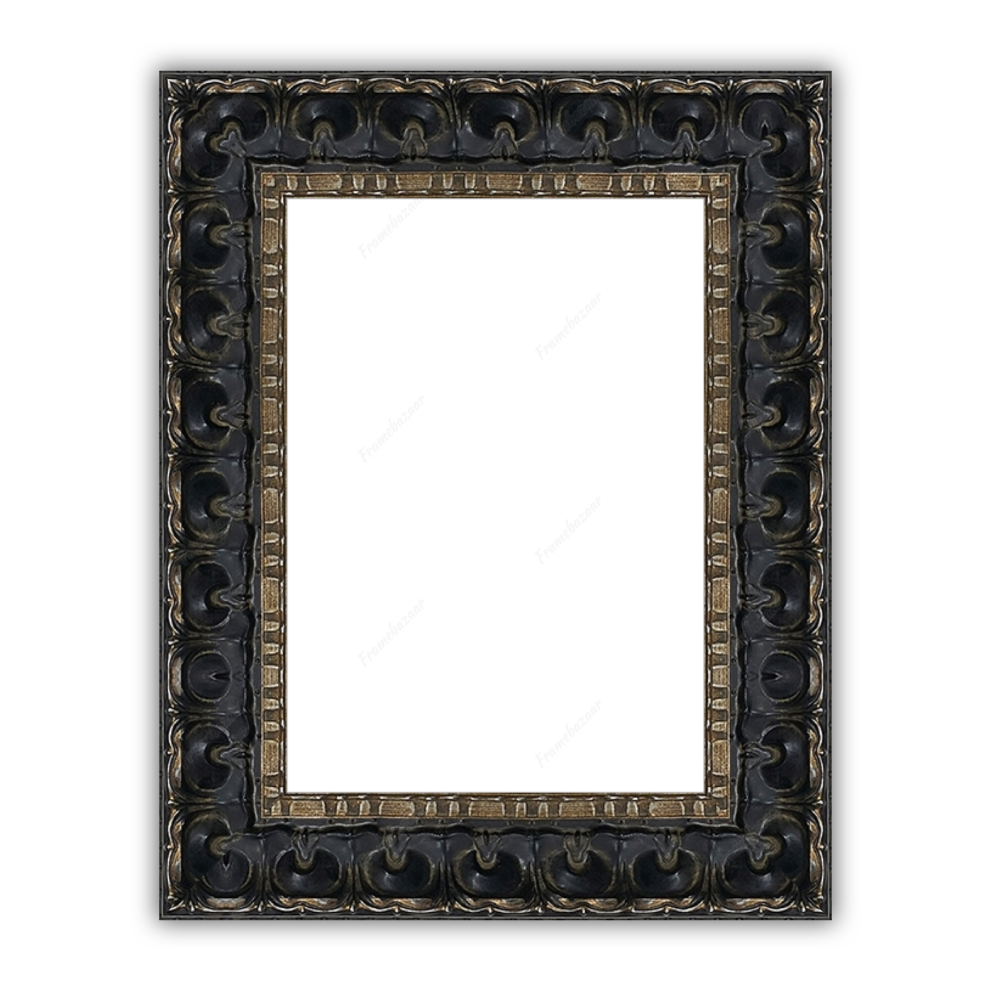 Barcelona Frame - Pure Wood