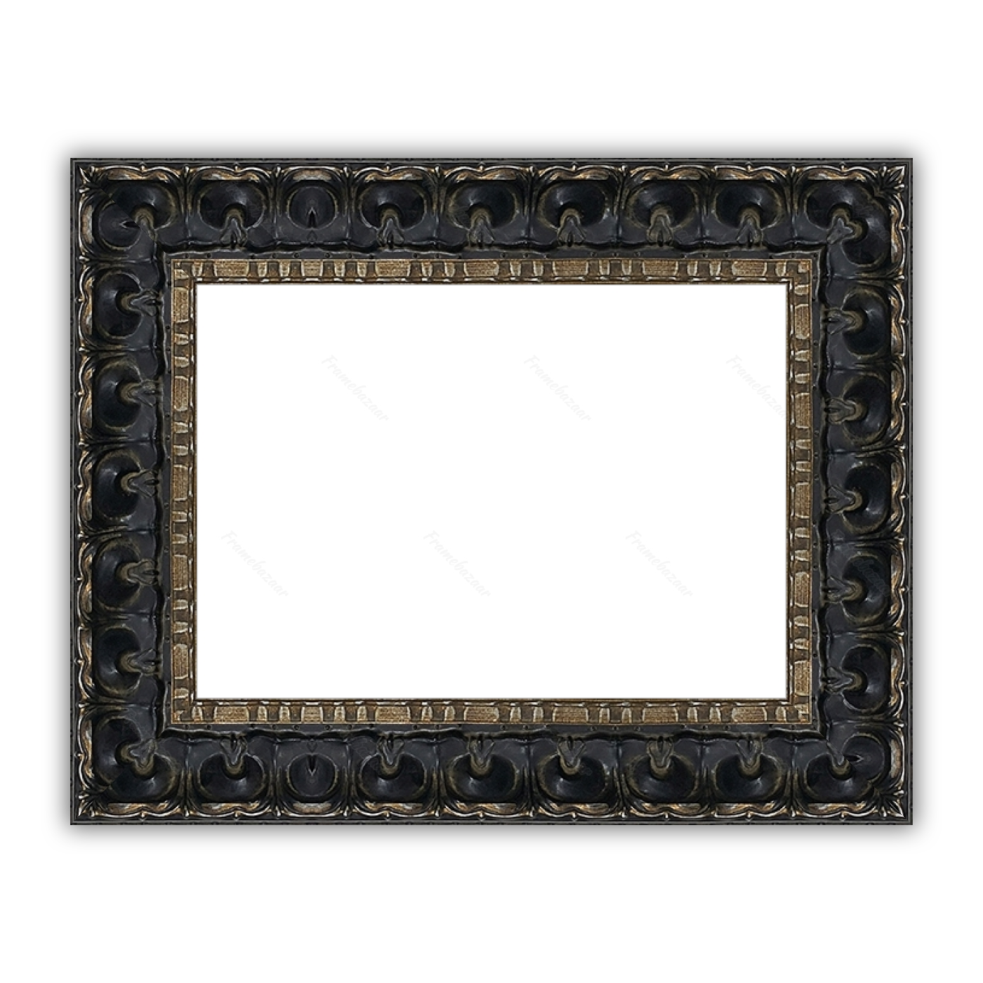 Barcelona Frame - Pure Wood