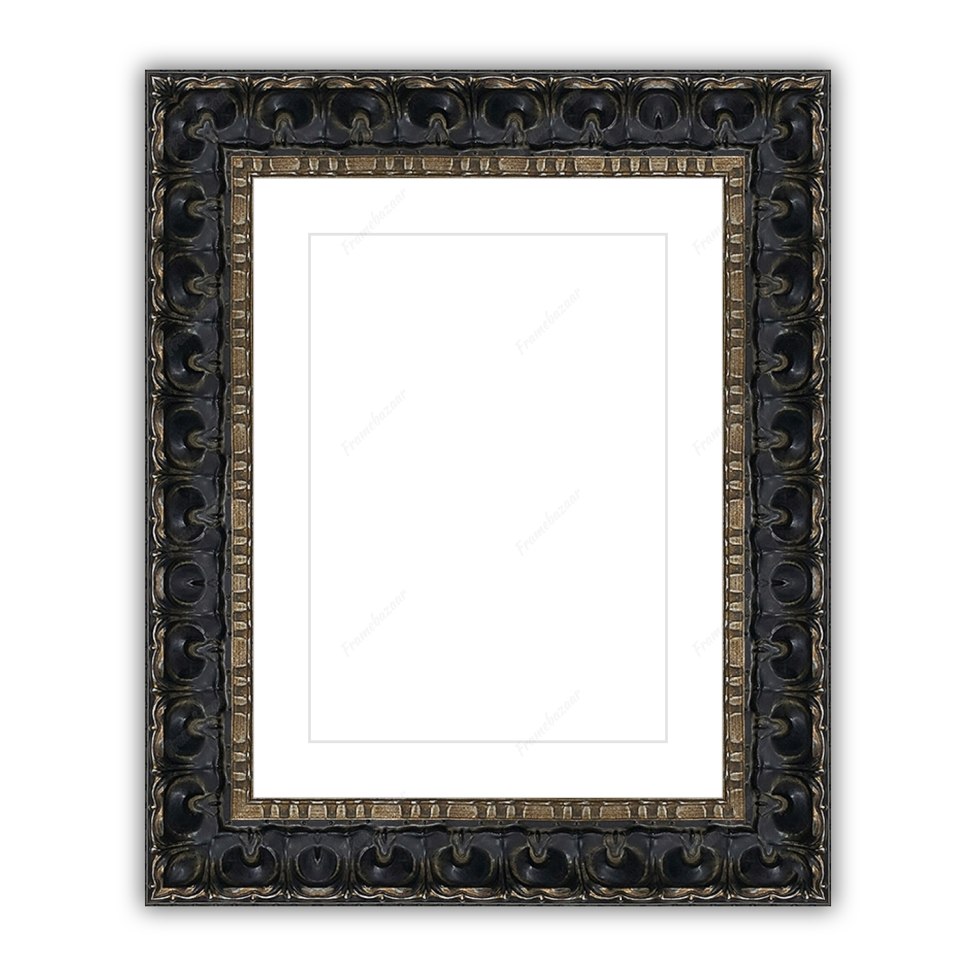 Barcelona Frame - Pure Wood