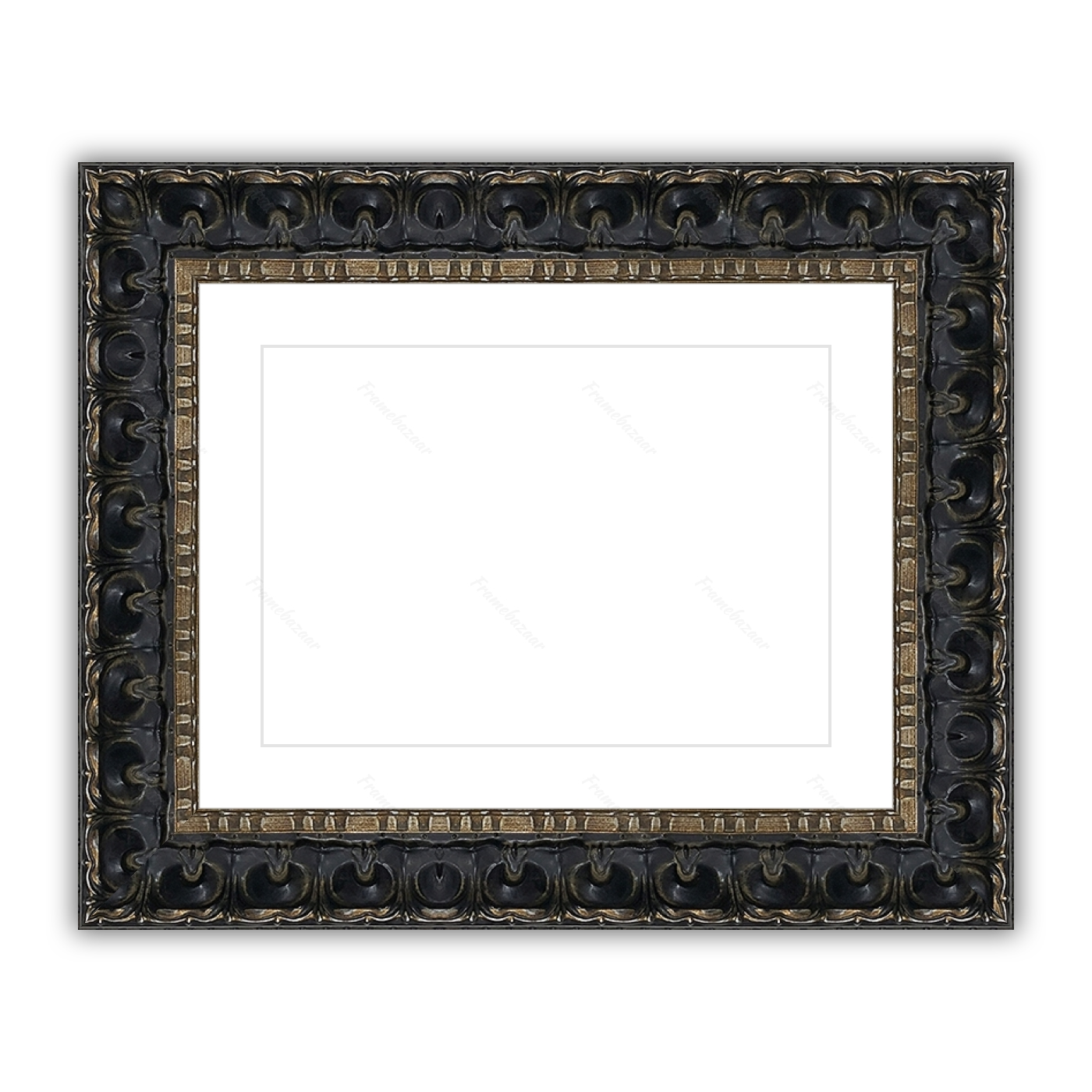 Barcelona Frame - Pure Wood