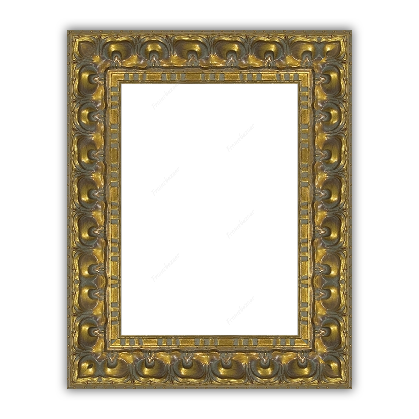 Barcelona Frame - Pure Wood