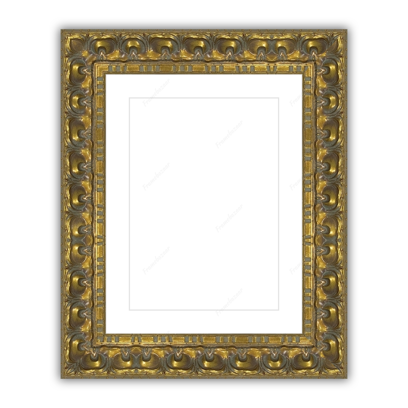 Barcelona Frame - Pure Wood