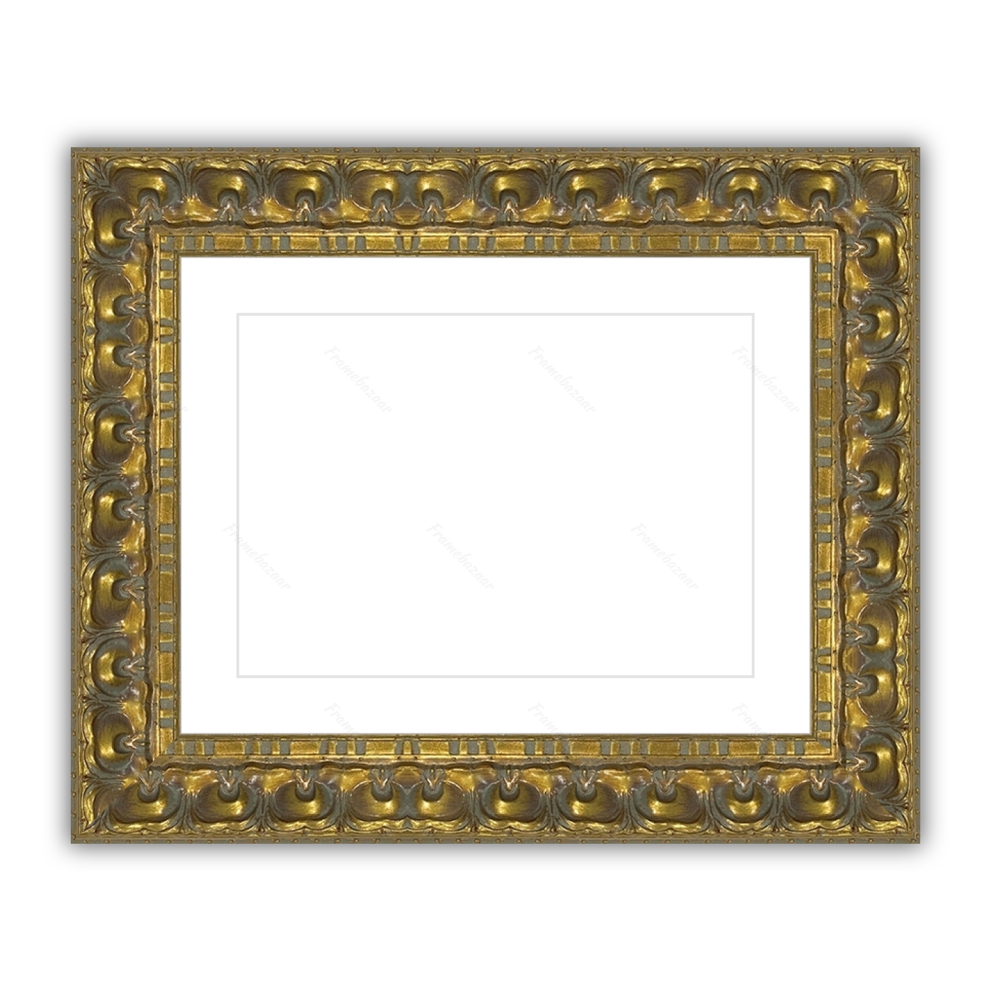 Barcelona Frame - Pure Wood