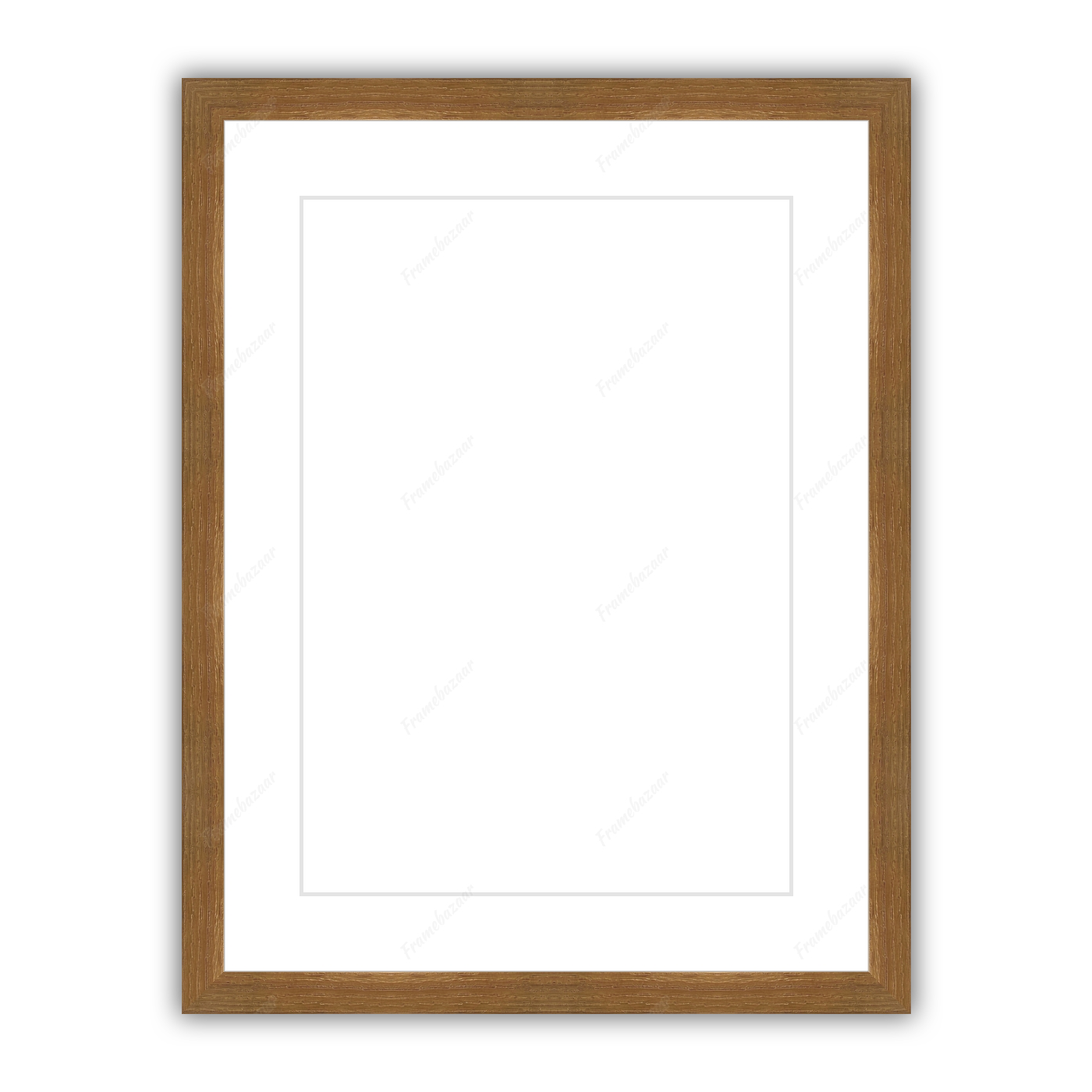 Los Angeles Frame - Solid Wood