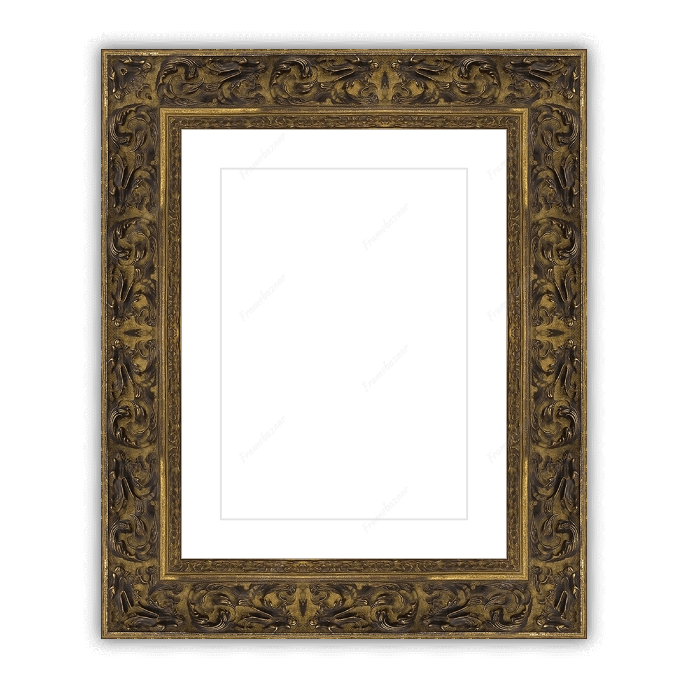 Seville Frame - Pure Wood