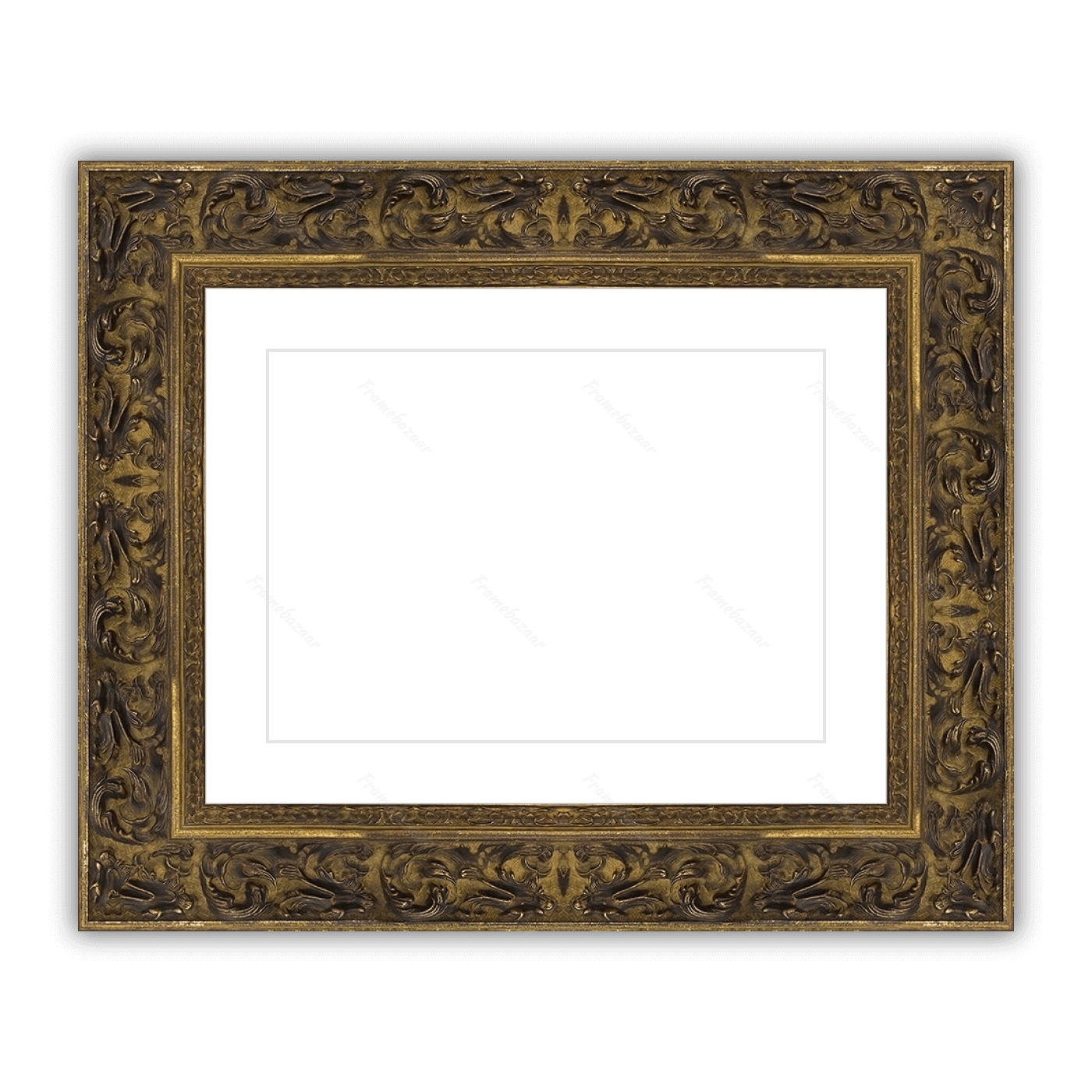 Seville Frame - Pure Wood