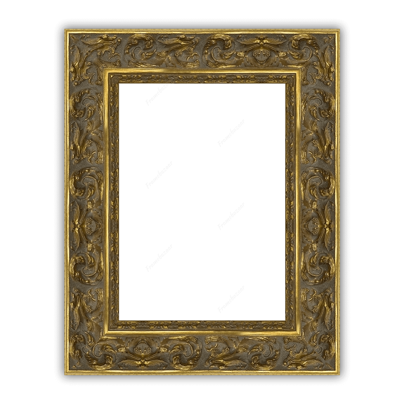 Seville Frame - Pure Wood