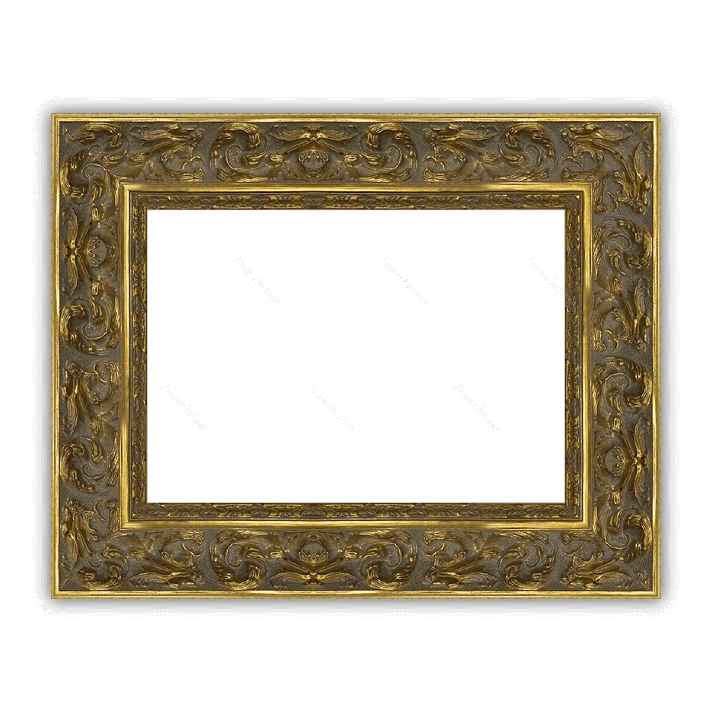 Seville Frame - Pure Wood