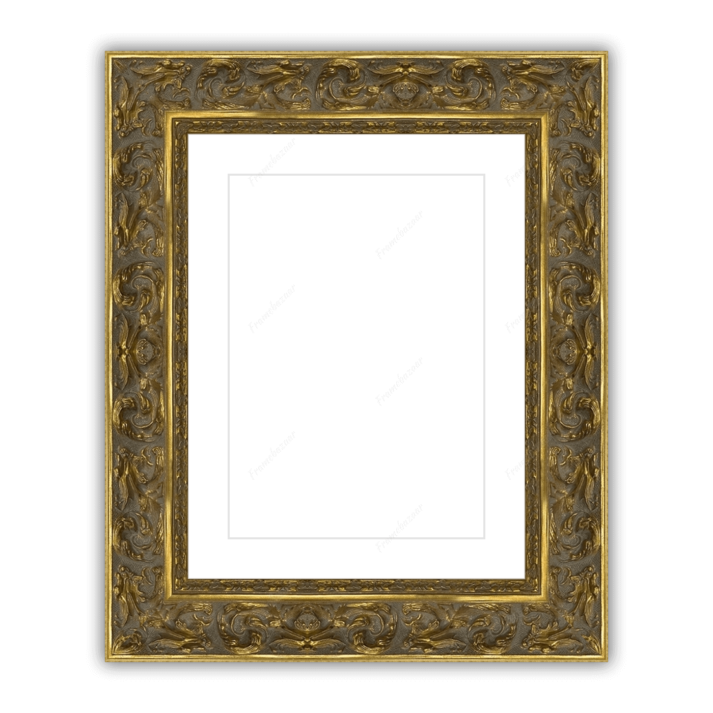 Seville Frame - Solid Wood