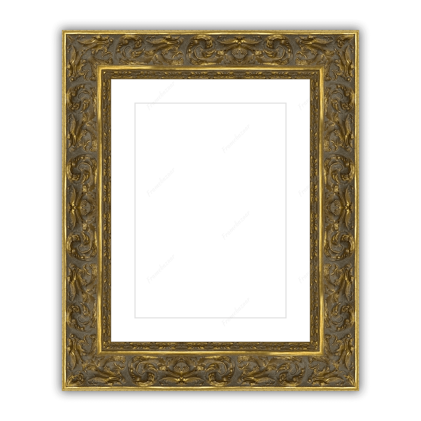 Seville Frame - Pure Wood