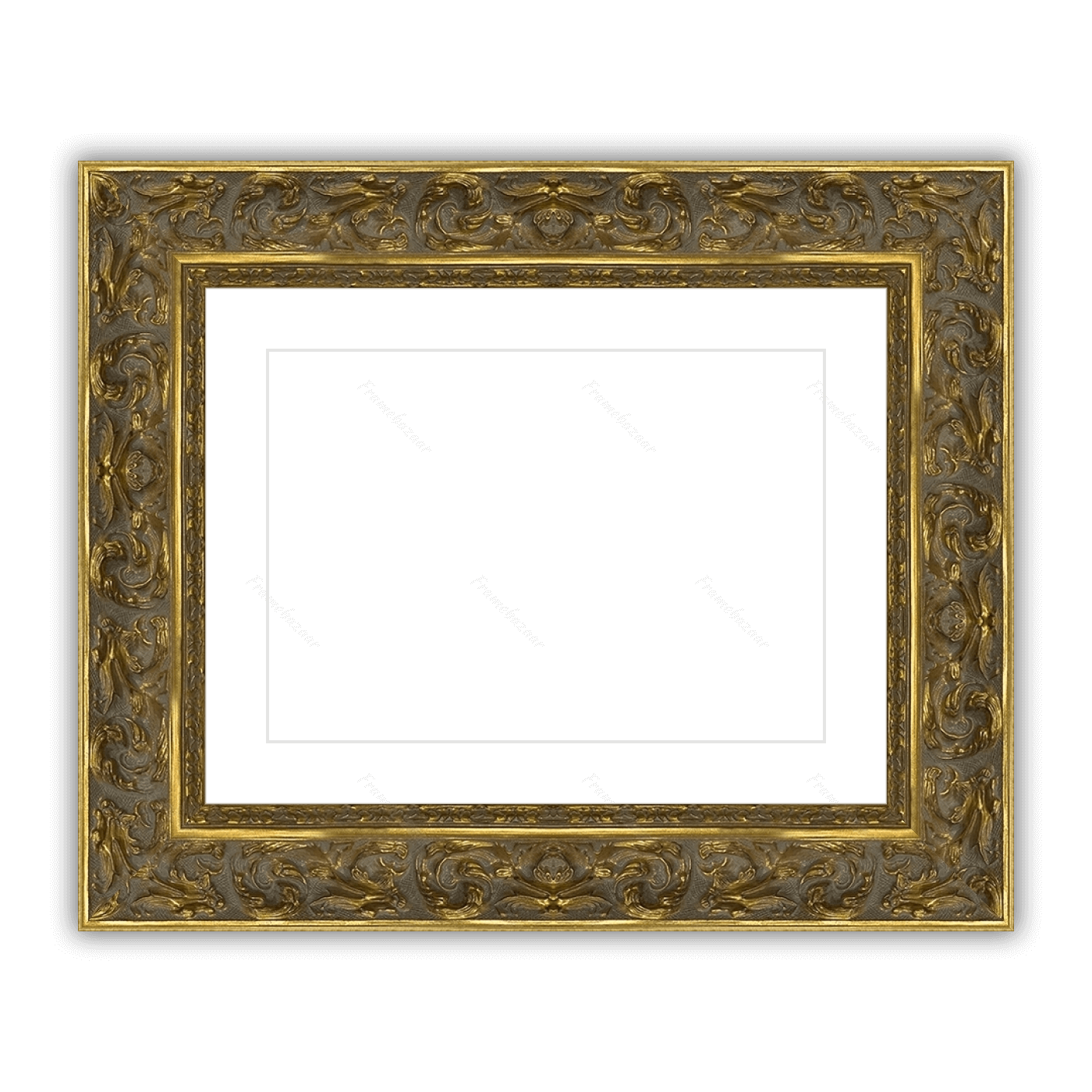 Seville Frame - Solid Wood