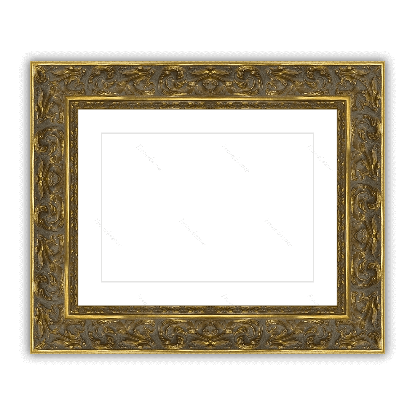 Seville Frame - Pure Wood