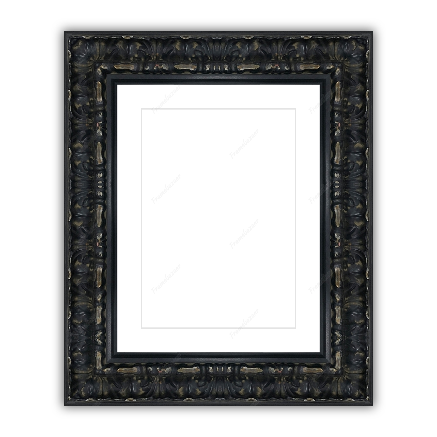 Valencia Frame - Pure Wood