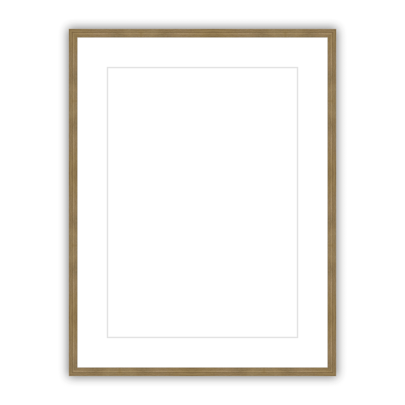 Venice Frame - Solid Wood