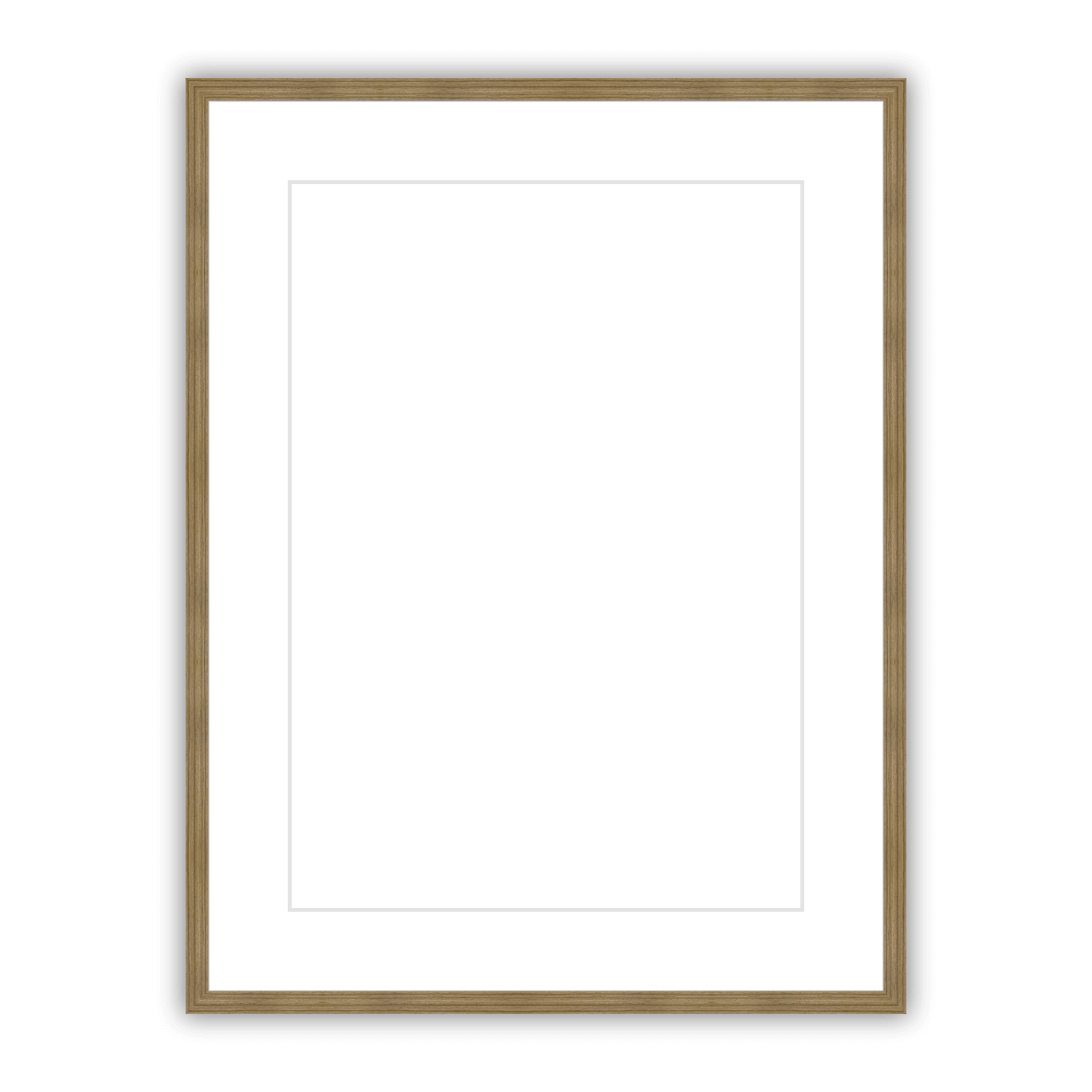 Venice Frame - Pure Wood