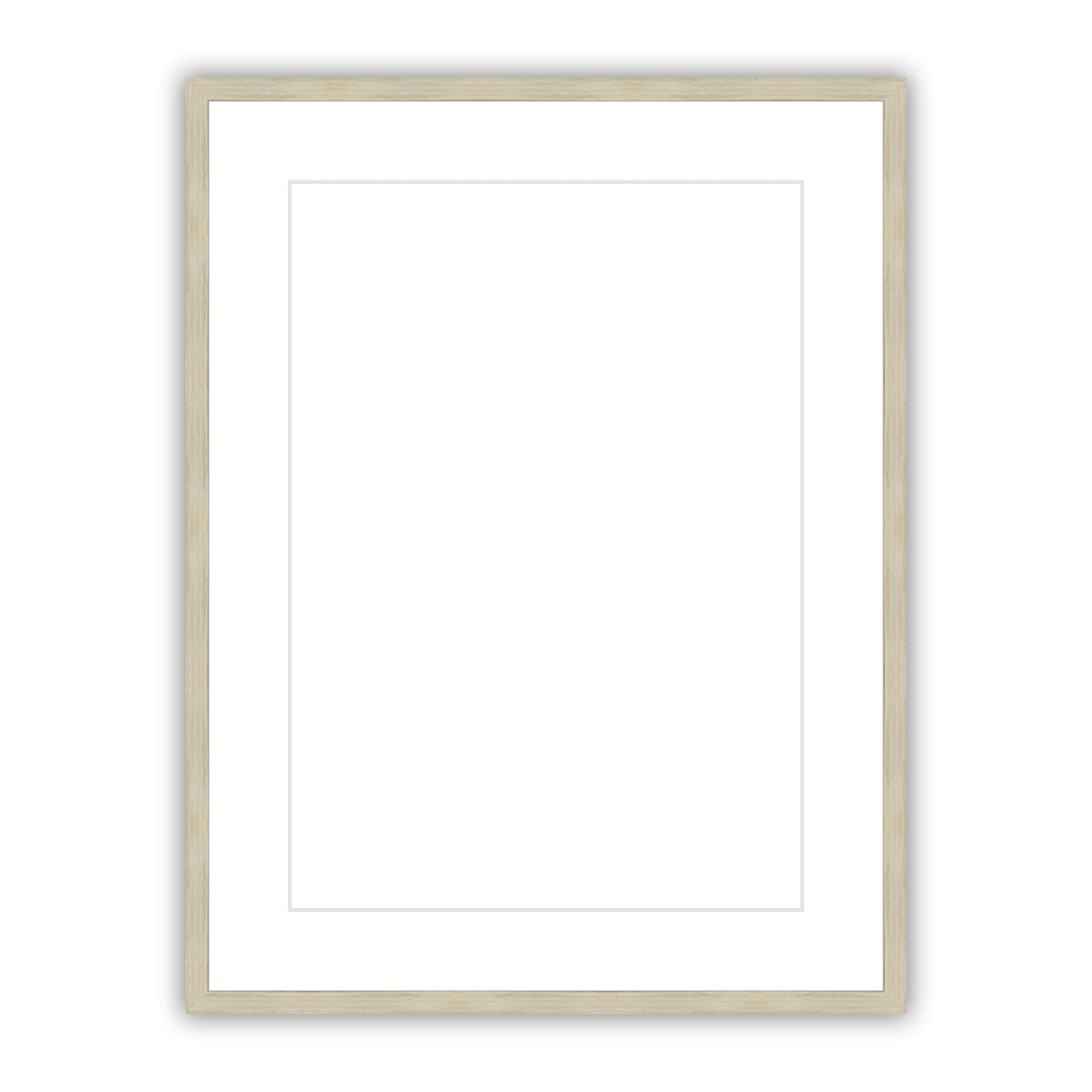 Venice Frame - Pure Wood