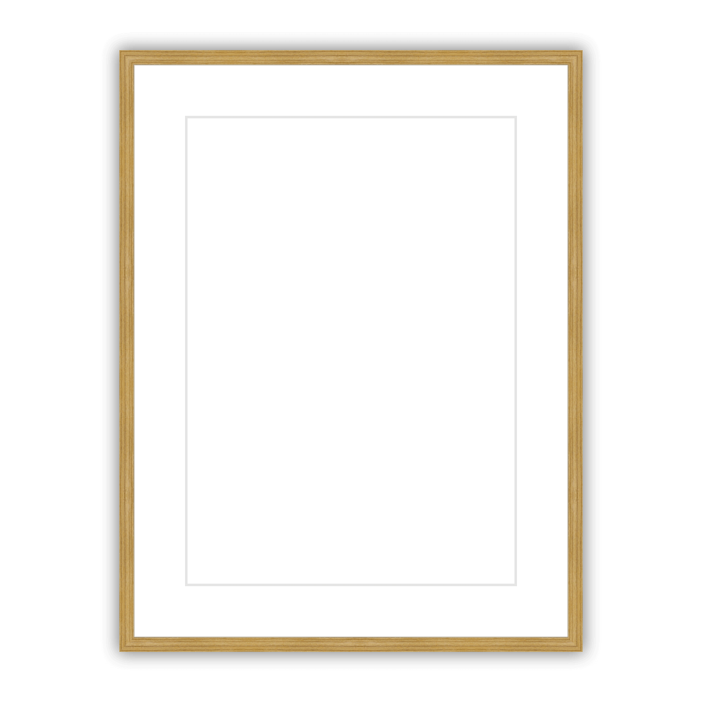 Venice Frame - Solid Wood