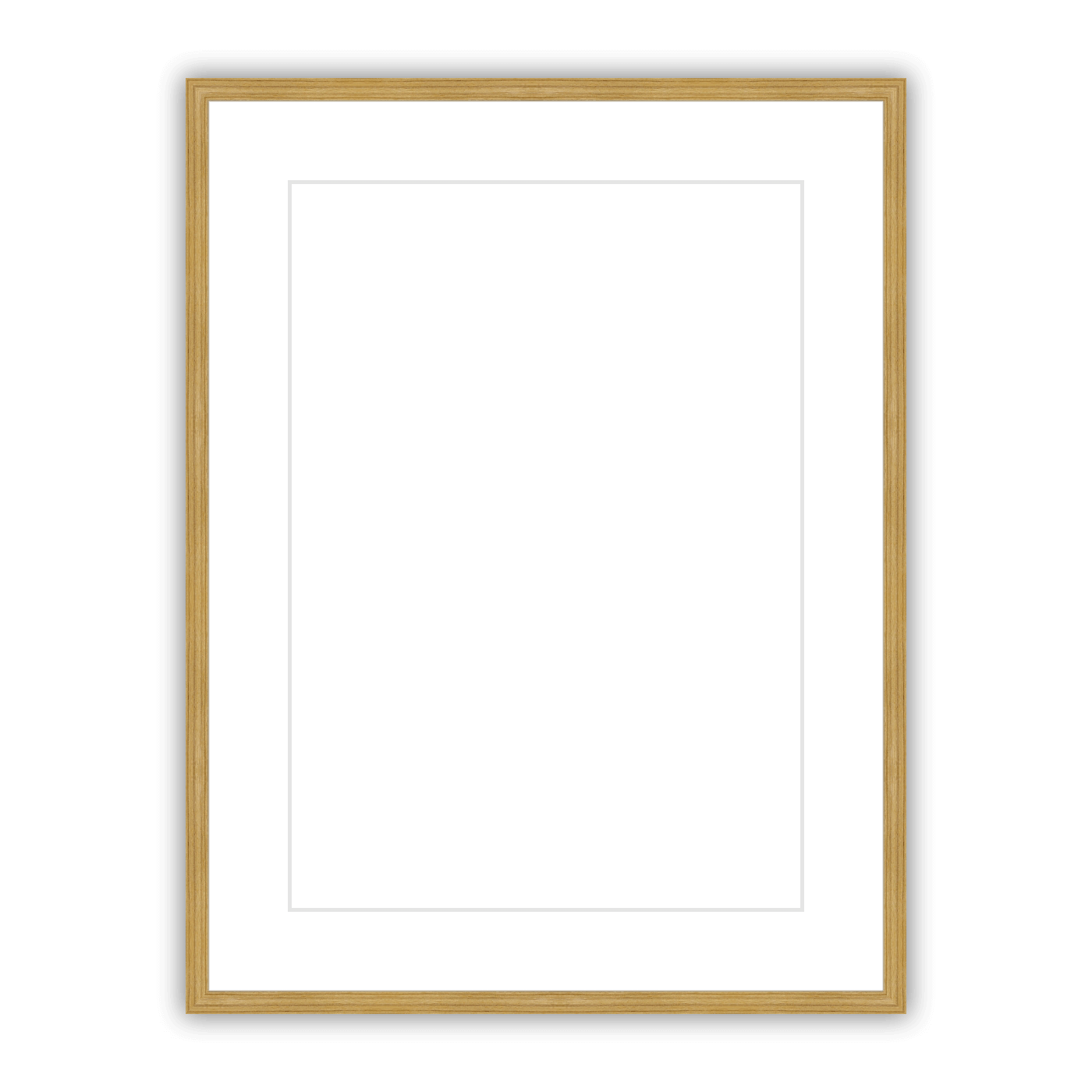 Venice Frame - Pure Wood