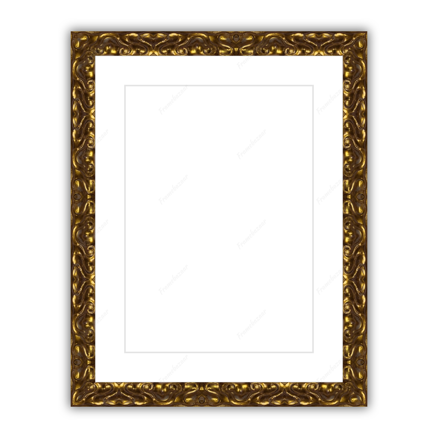 Bombay Frame - Pure Wood