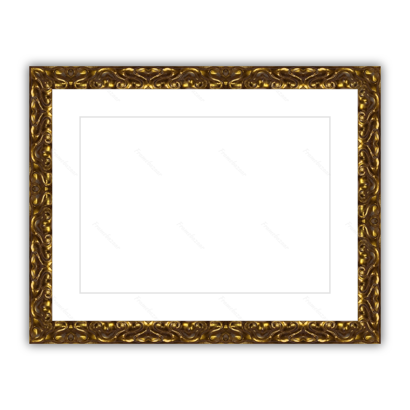 Bombay Frame - Pure Wood