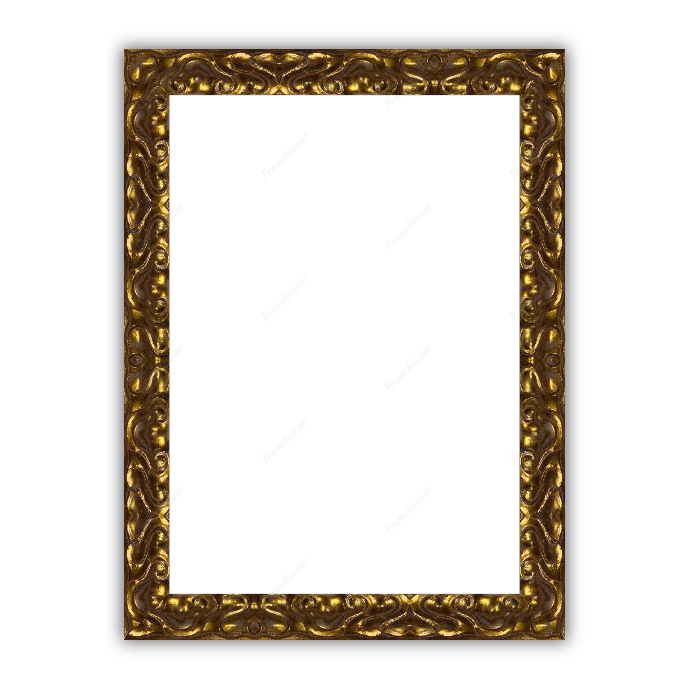 Bombay Frame - Pure Wood