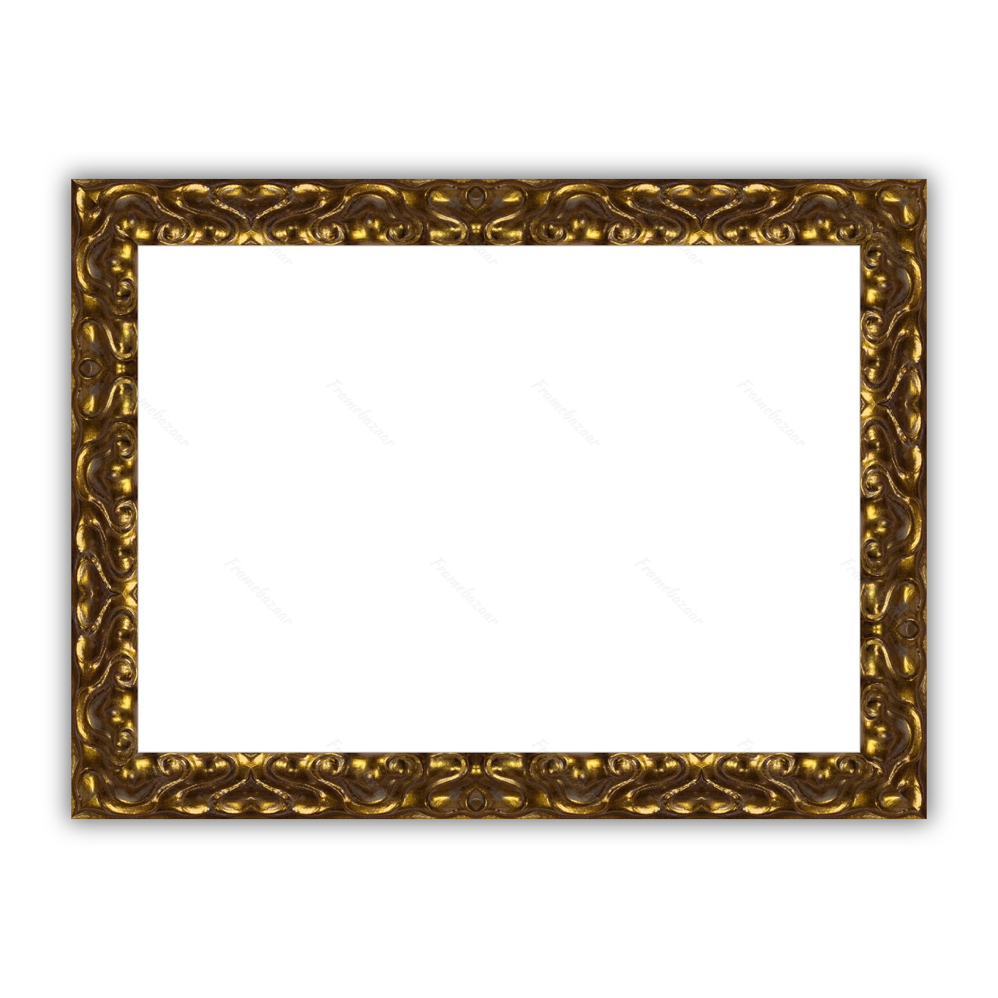 Bombay Frame - Pure Wood