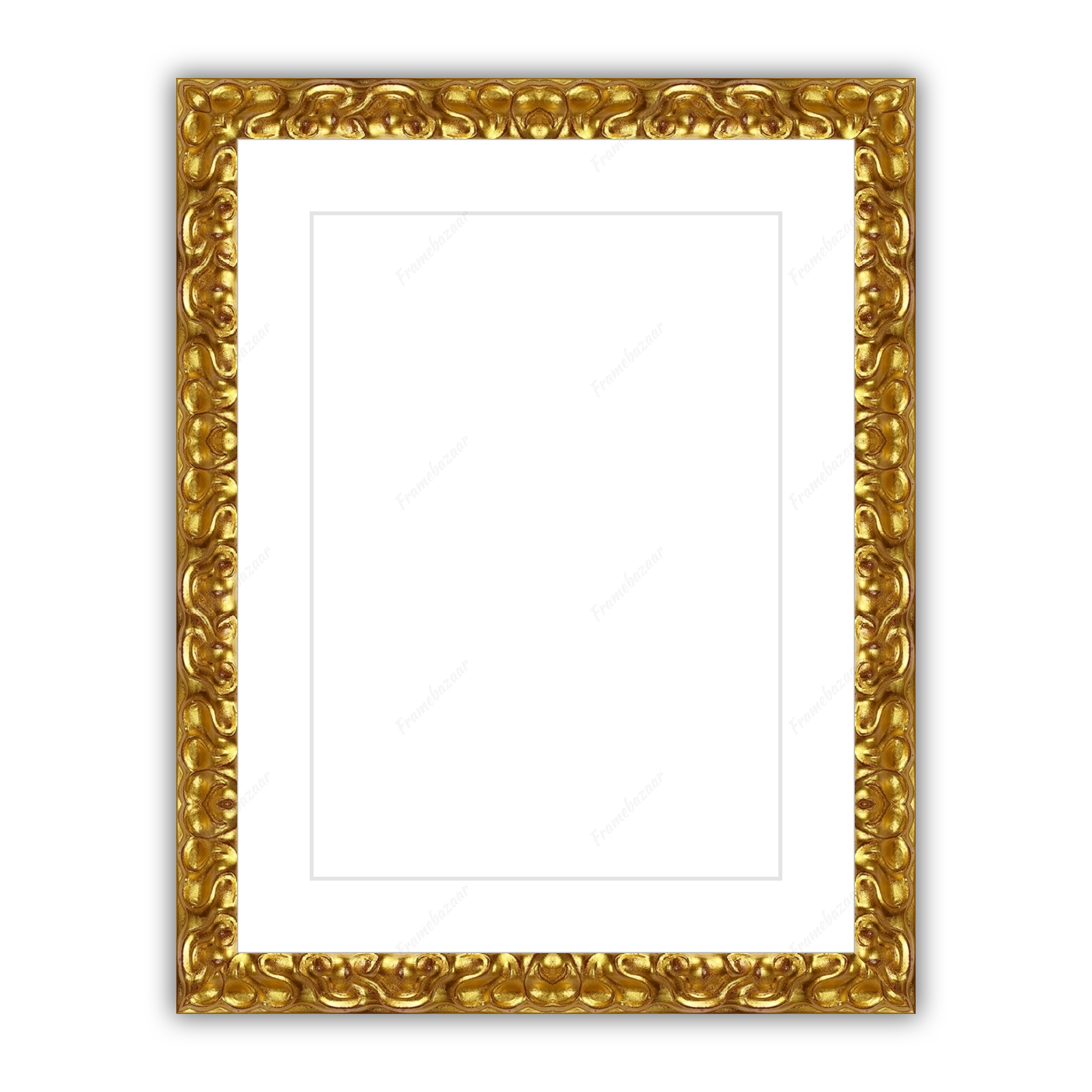 Bombay Frame - Pure Wood