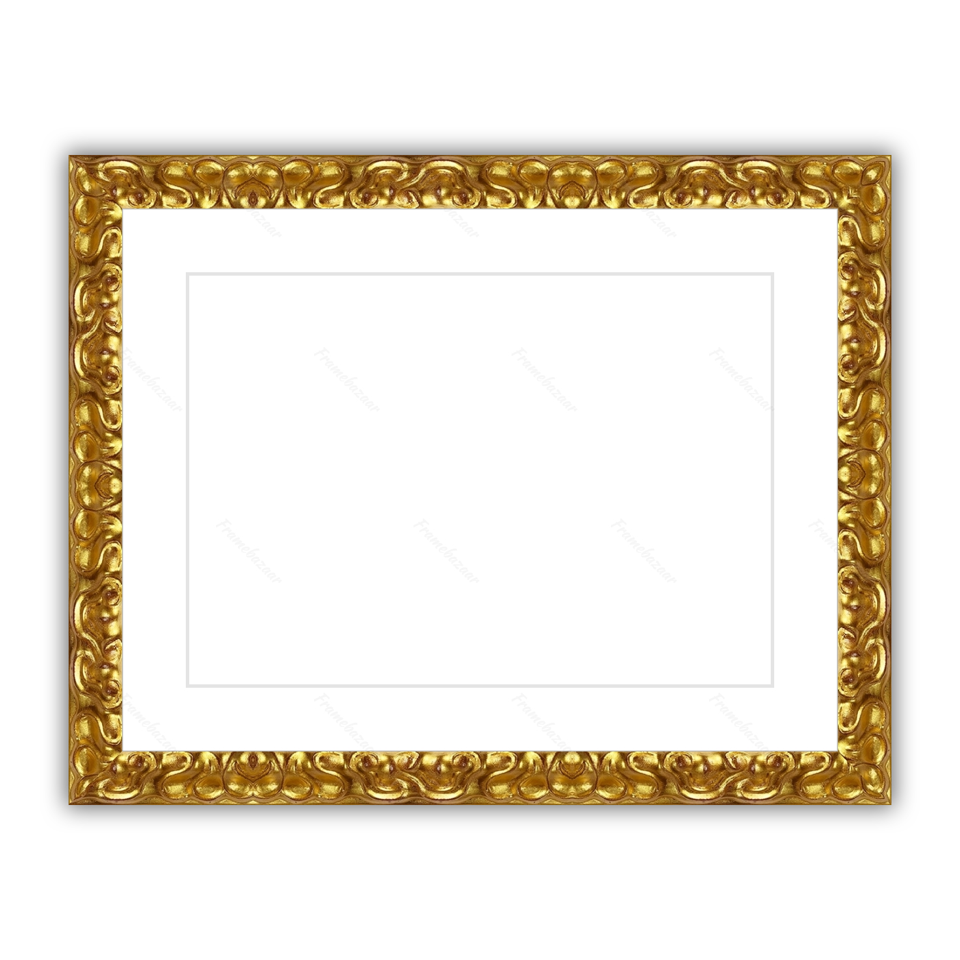 Bombay Frame - Pure Wood