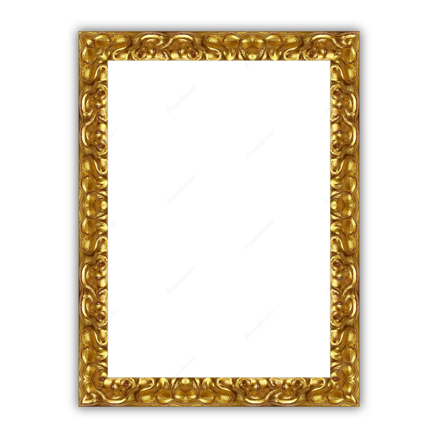 Bombay Frame - Pure Wood