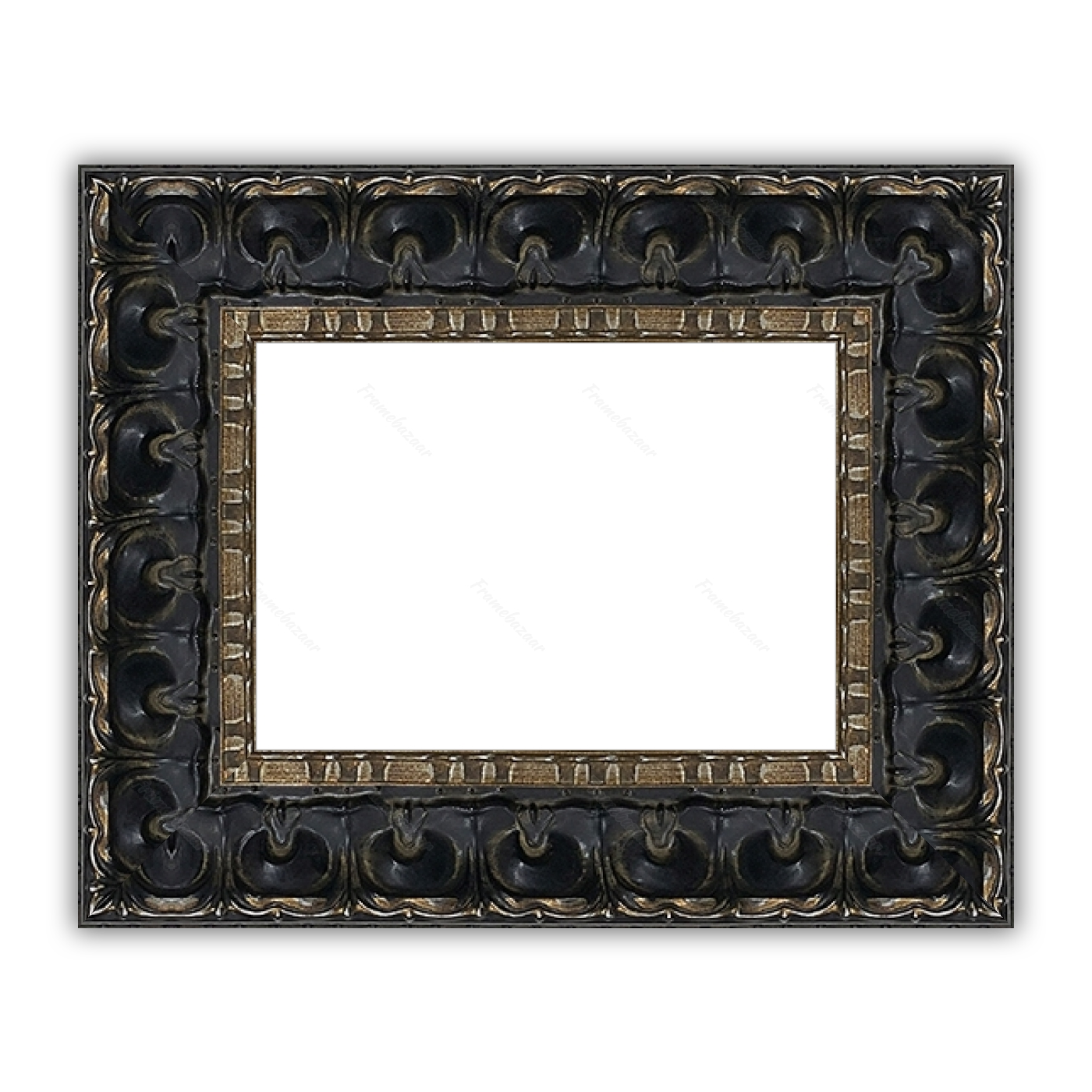 Barcelona Frame - Pure Wood