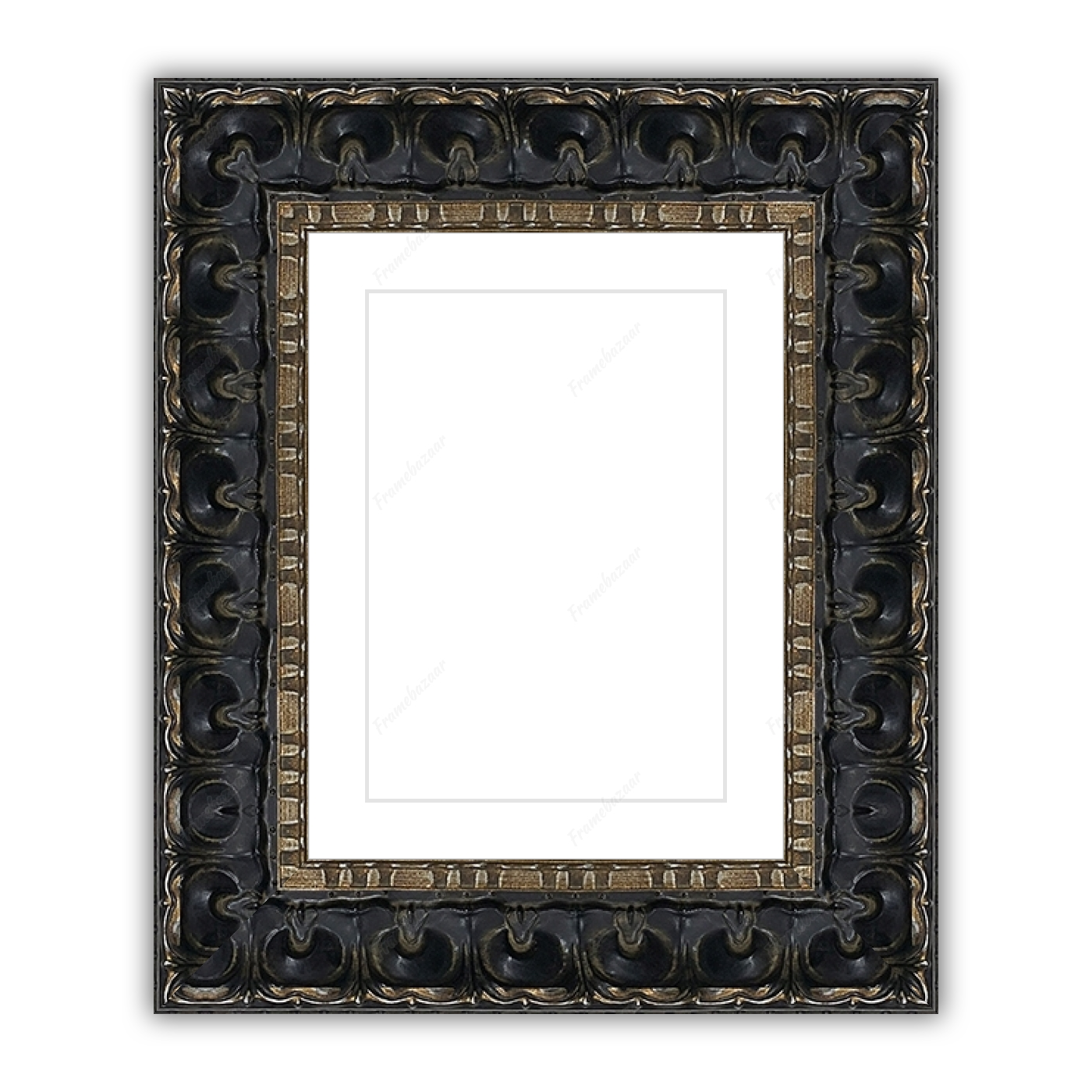 Barcelona Frame - Pure Wood