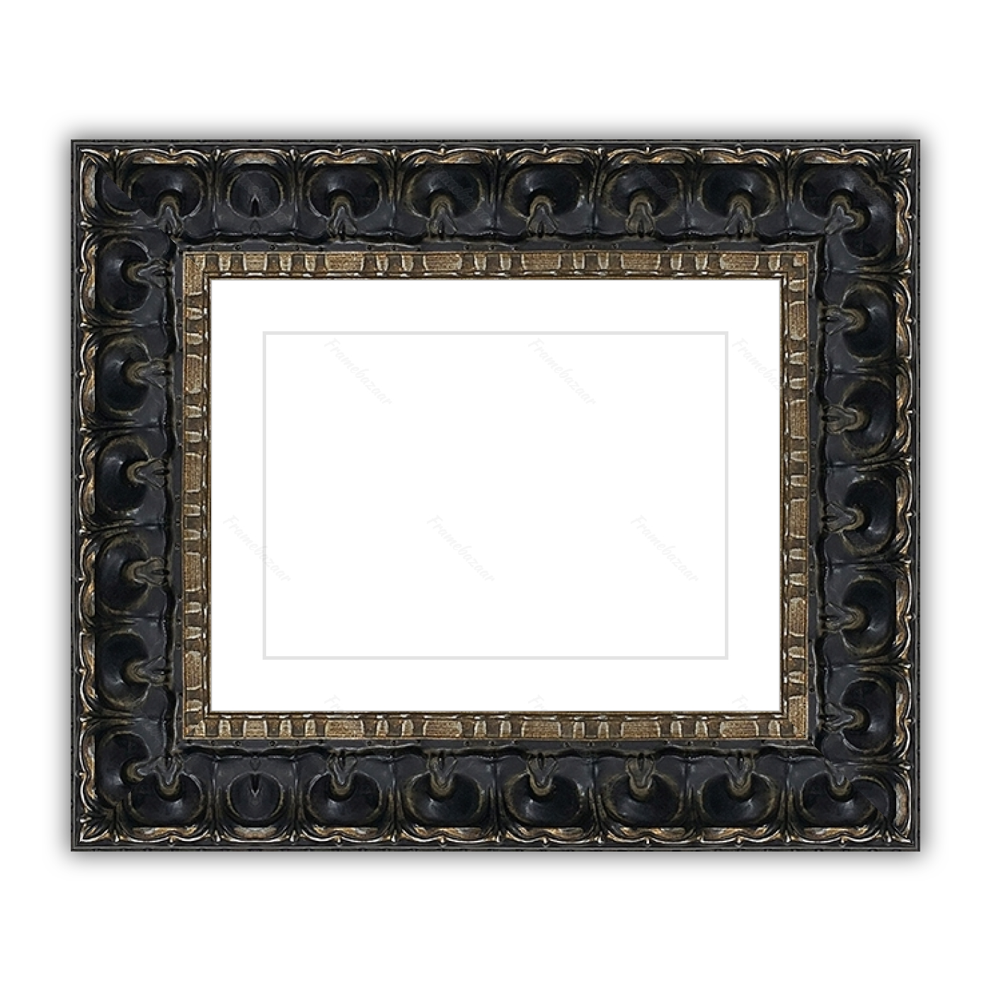 Barcelona Frame - Pure Wood