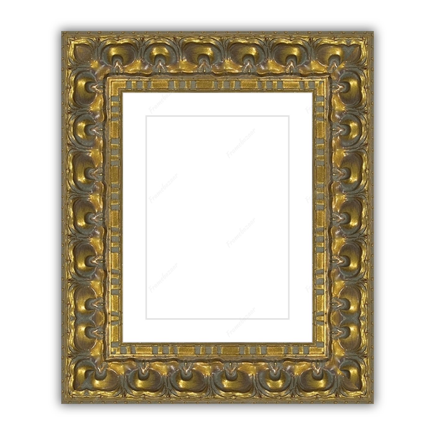 Barcelona Frame - Pure Wood