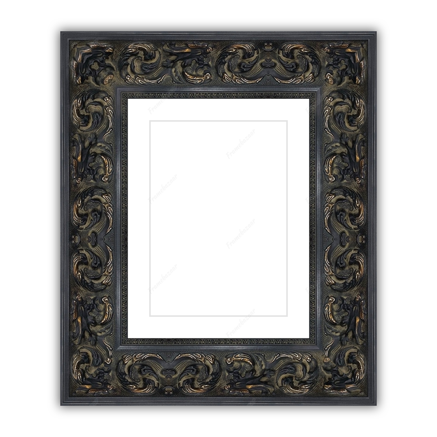 Granada Frame - Solid Wood